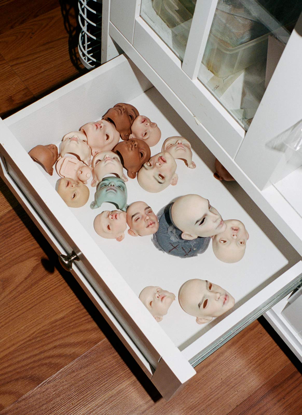 For the love of a good doll