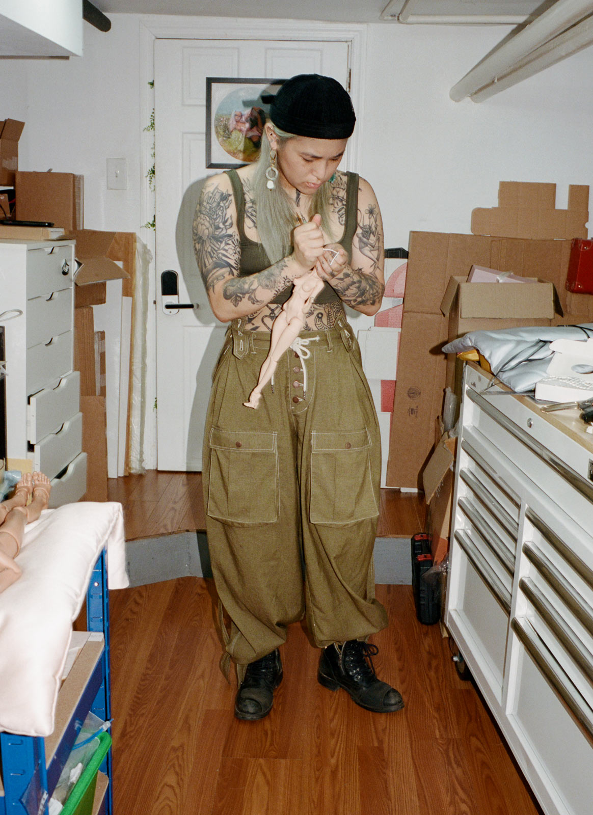 For the love of a good doll