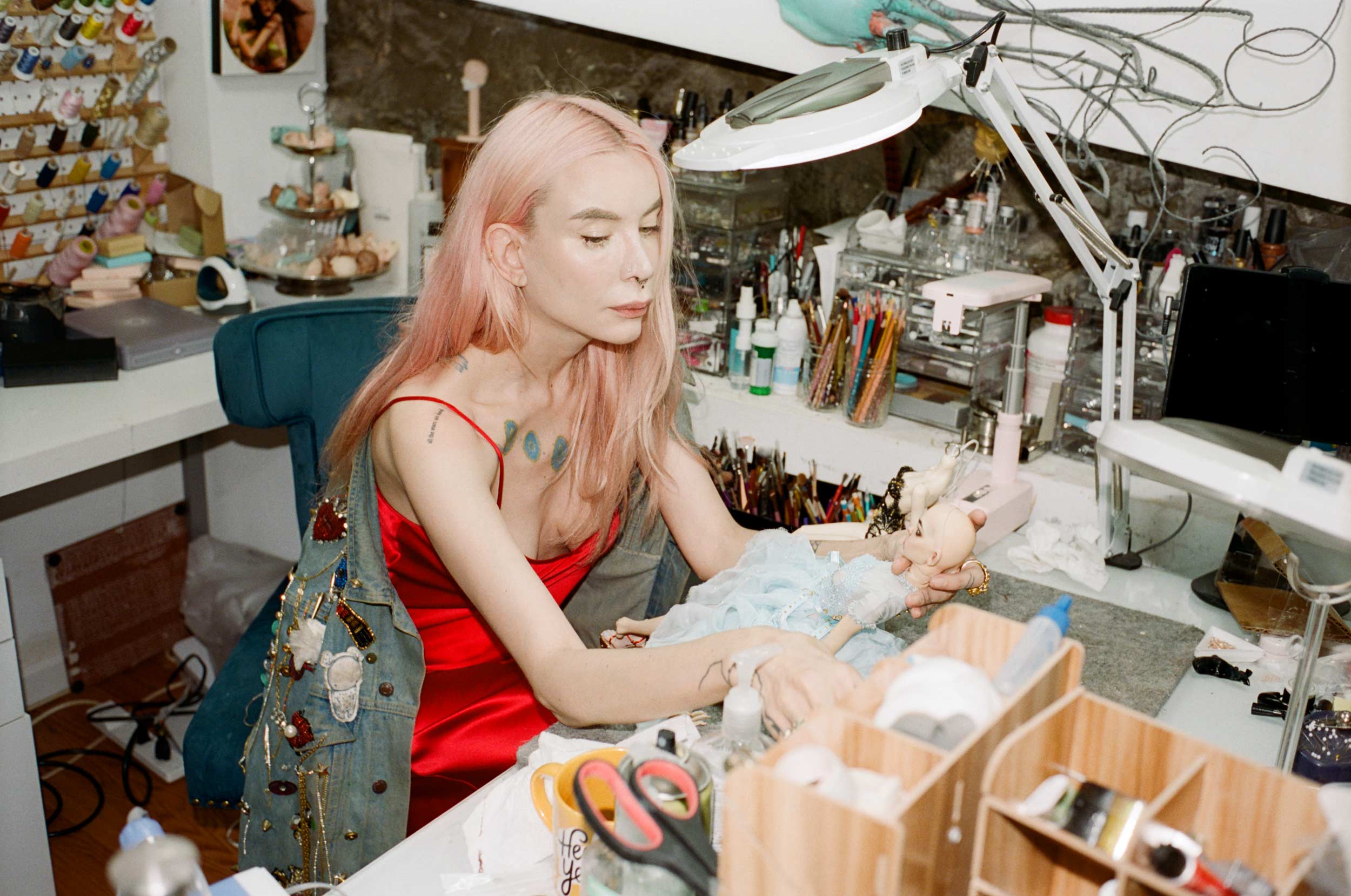 For the love of a good doll