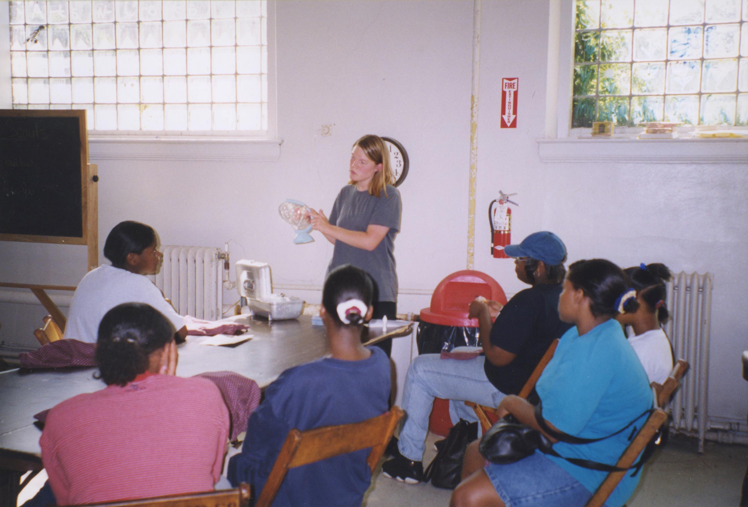 Carmen Winant’s ‘The last safe abortion’ depicts overlooked networks of labor