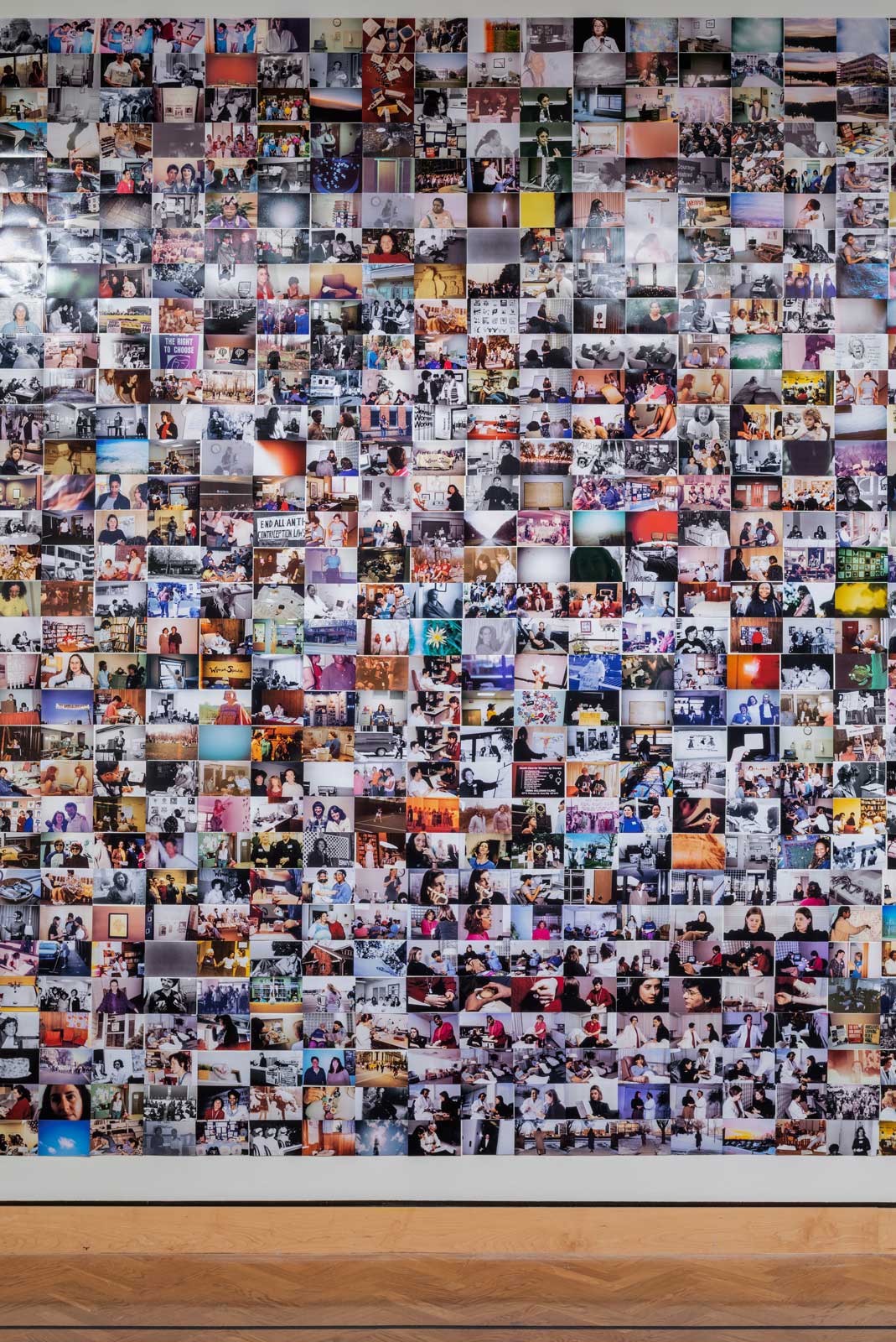 Carmen Winant’s ‘The last safe abortion’ depicts overlooked networks of labor