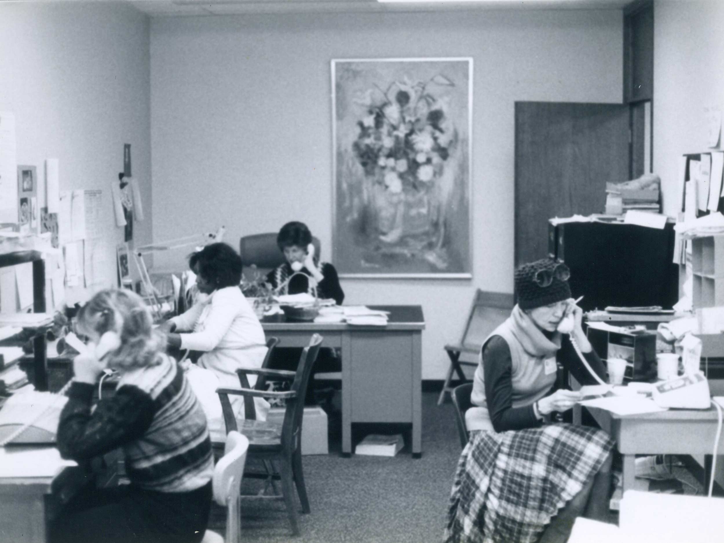 Carmen Winant’s ‘The last safe abortion’ depicts overlooked networks of labor