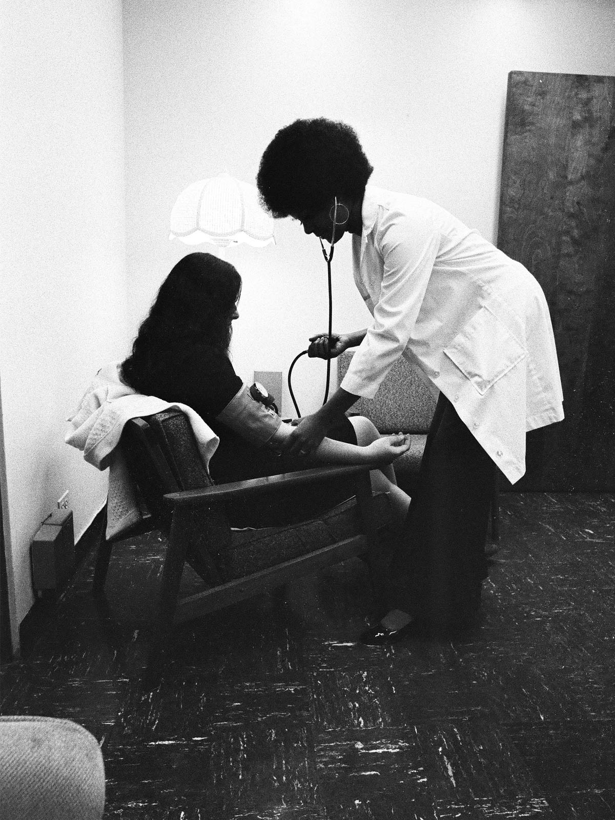 Carmen Winant’s ‘The last safe abortion’ depicts overlooked networks of labor