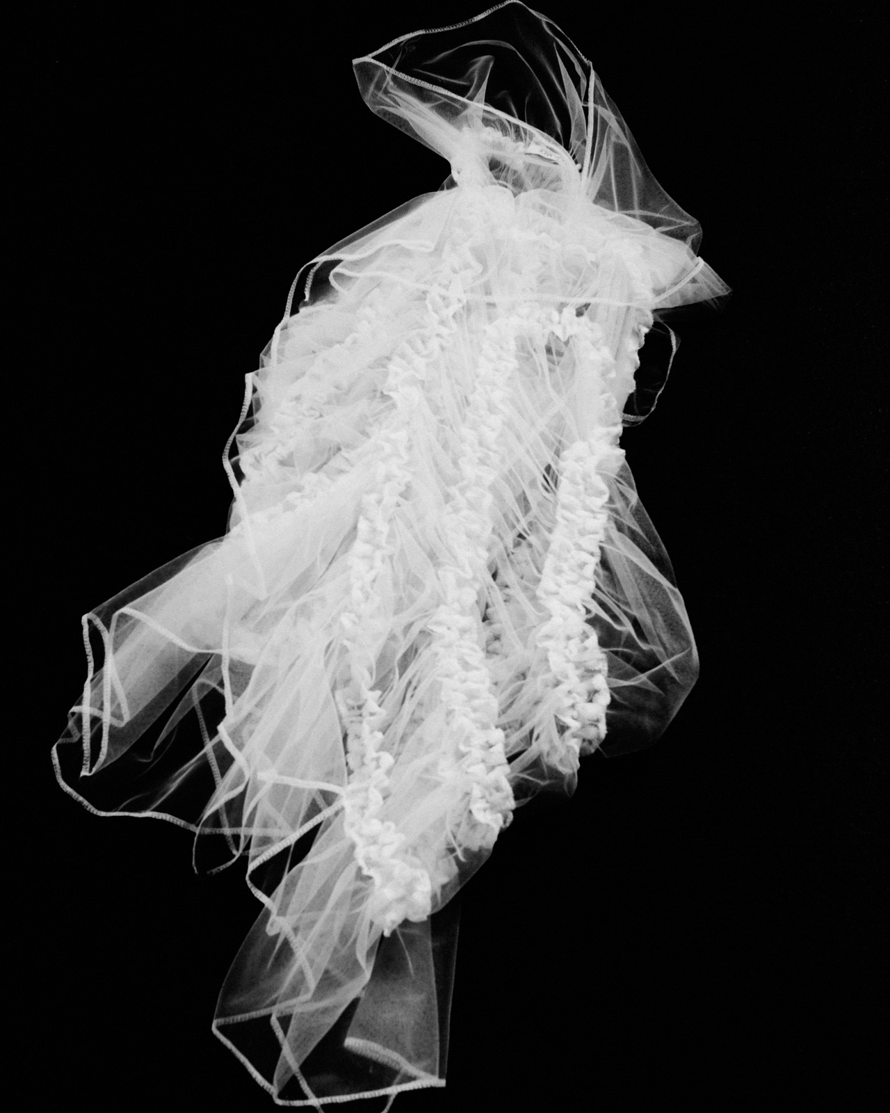 Róisín Pierce revives the language of lace