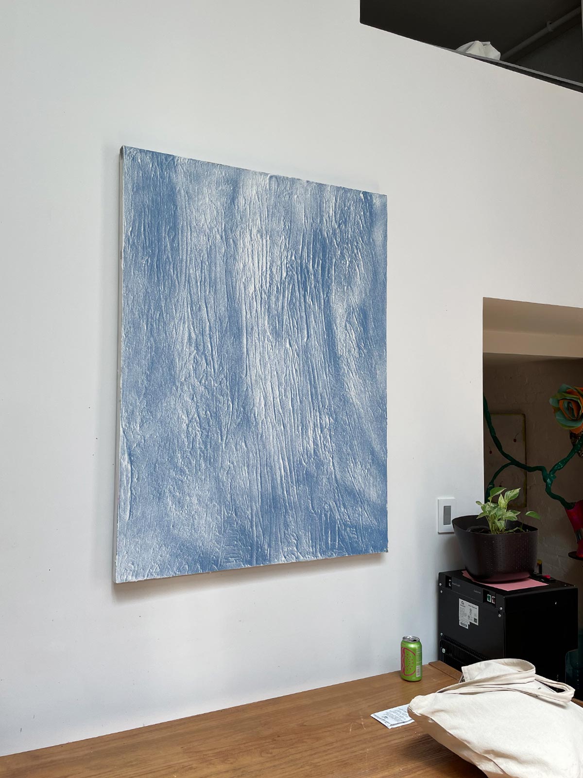 The convivial spirit of Seth Fountain