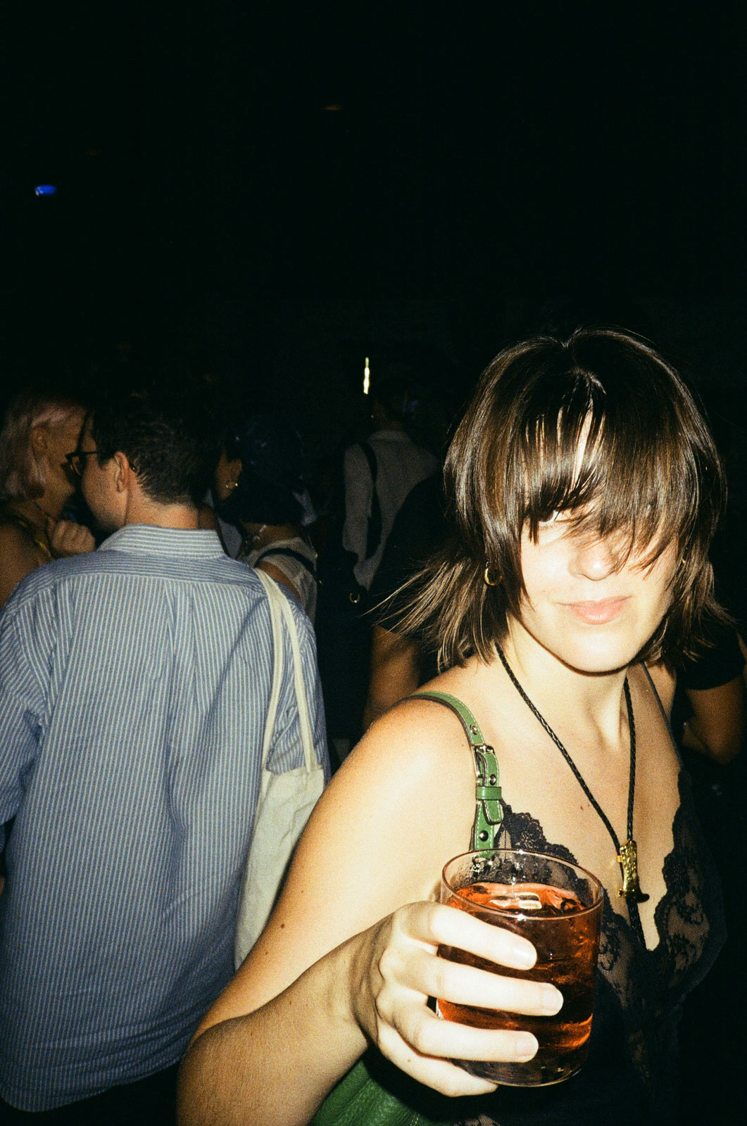 Overheard at Cultural Counsel and Wet Paint’s Armory Show soirée