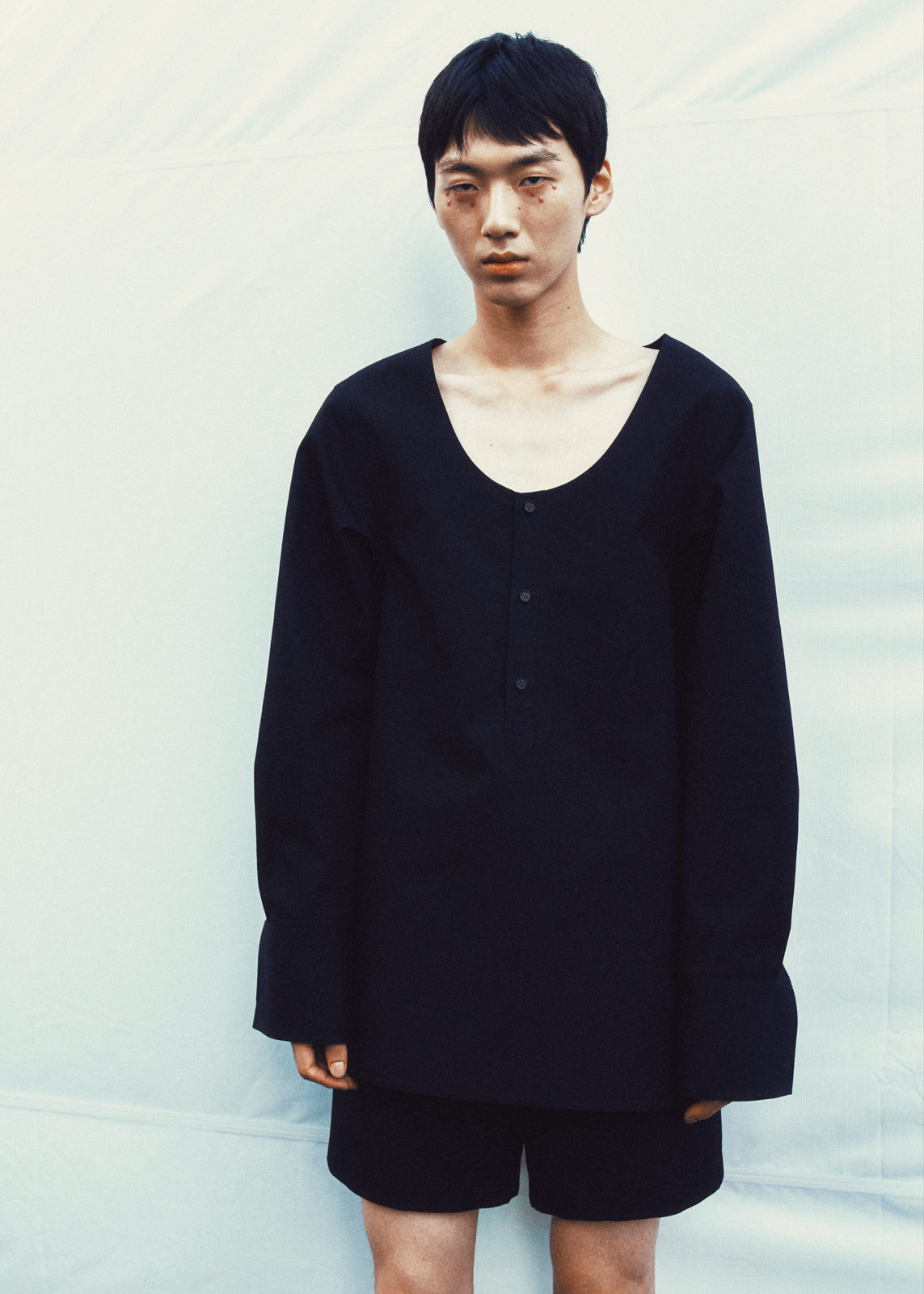 We11done’s ethereal return to the runway