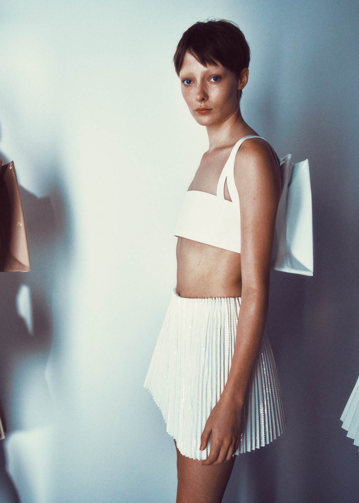 We11done’s ethereal return to the runway