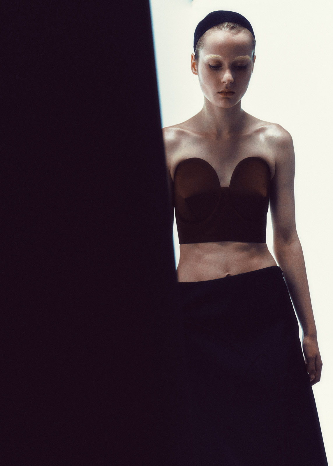 We11done’s ethereal return to the runway