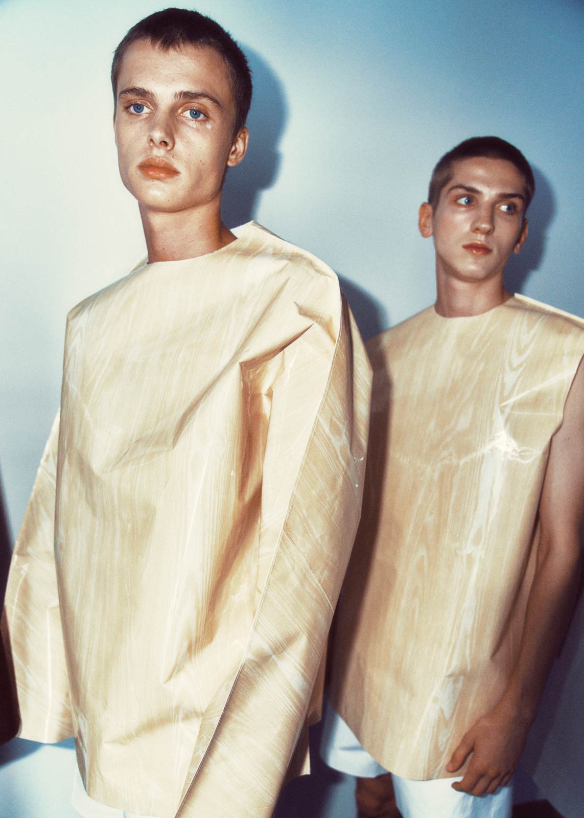 We11done’s ethereal return to the runway