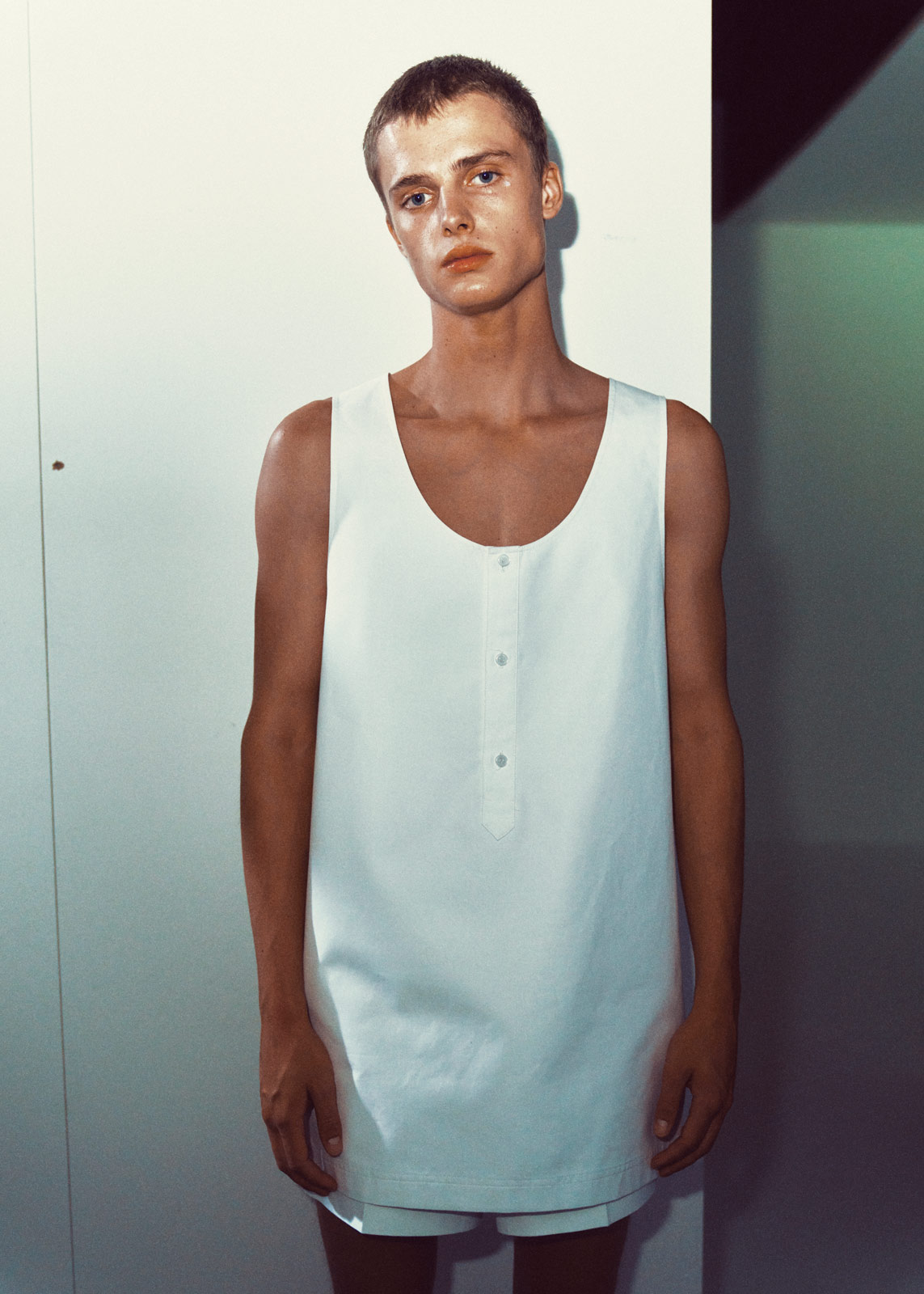 We11done’s ethereal return to the runway