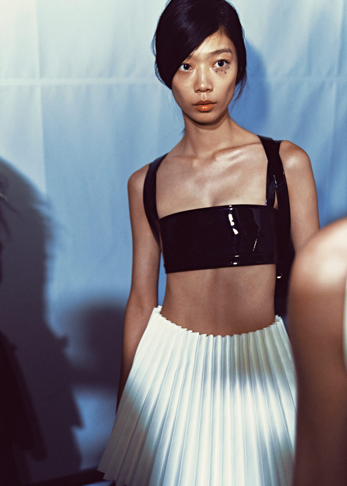 We11done’s ethereal return to the runway