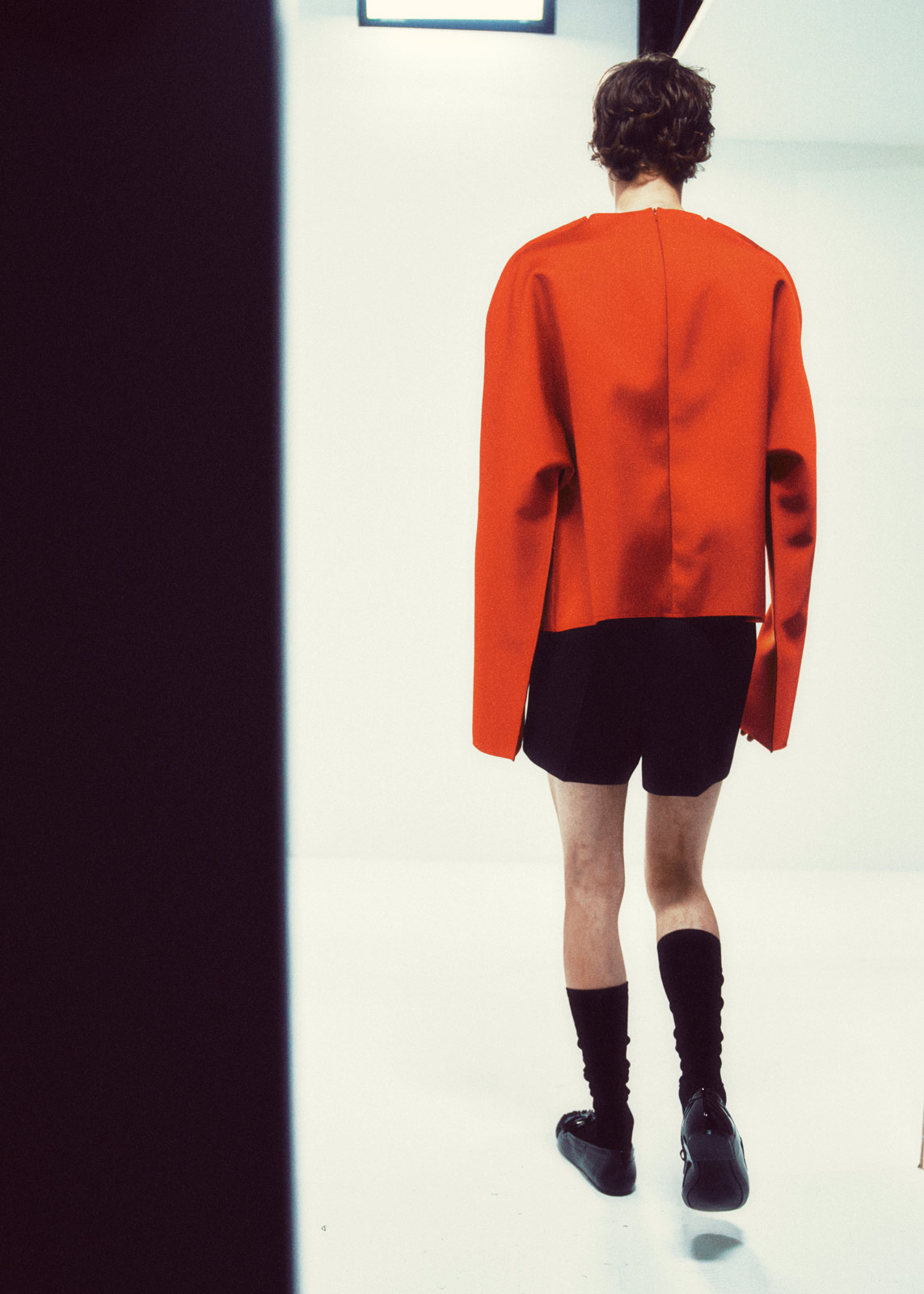 We11done’s ethereal return to the runway