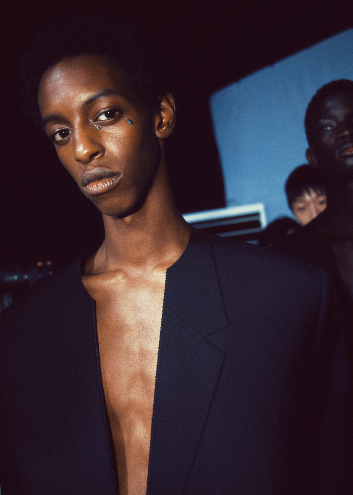 We11done’s ethereal return to the runway