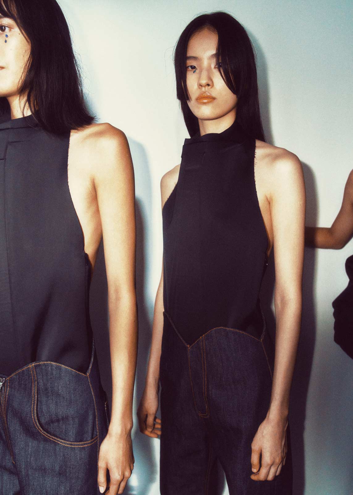 We11done’s ethereal return to the runway
