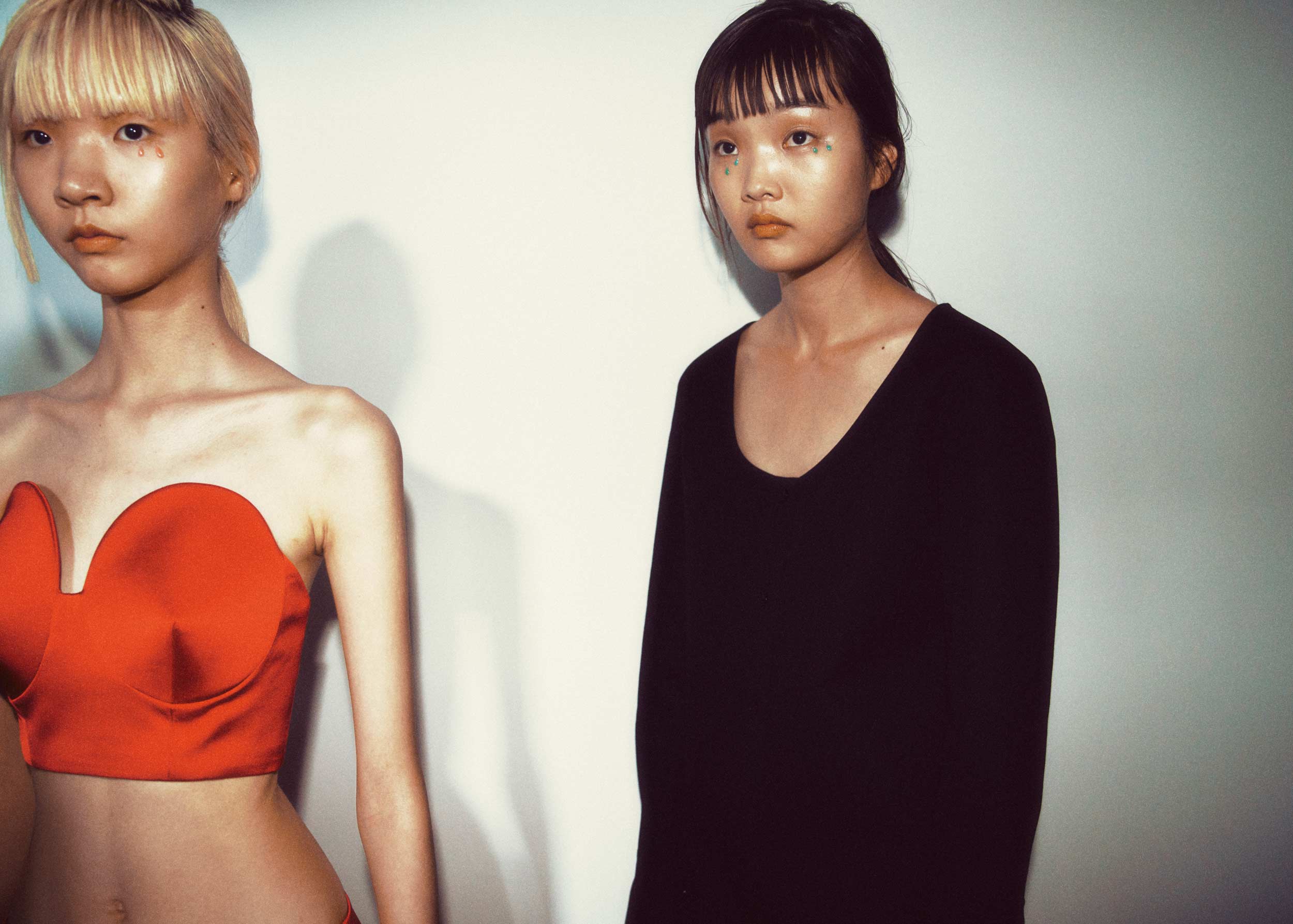 We11done’s ethereal return to the runway