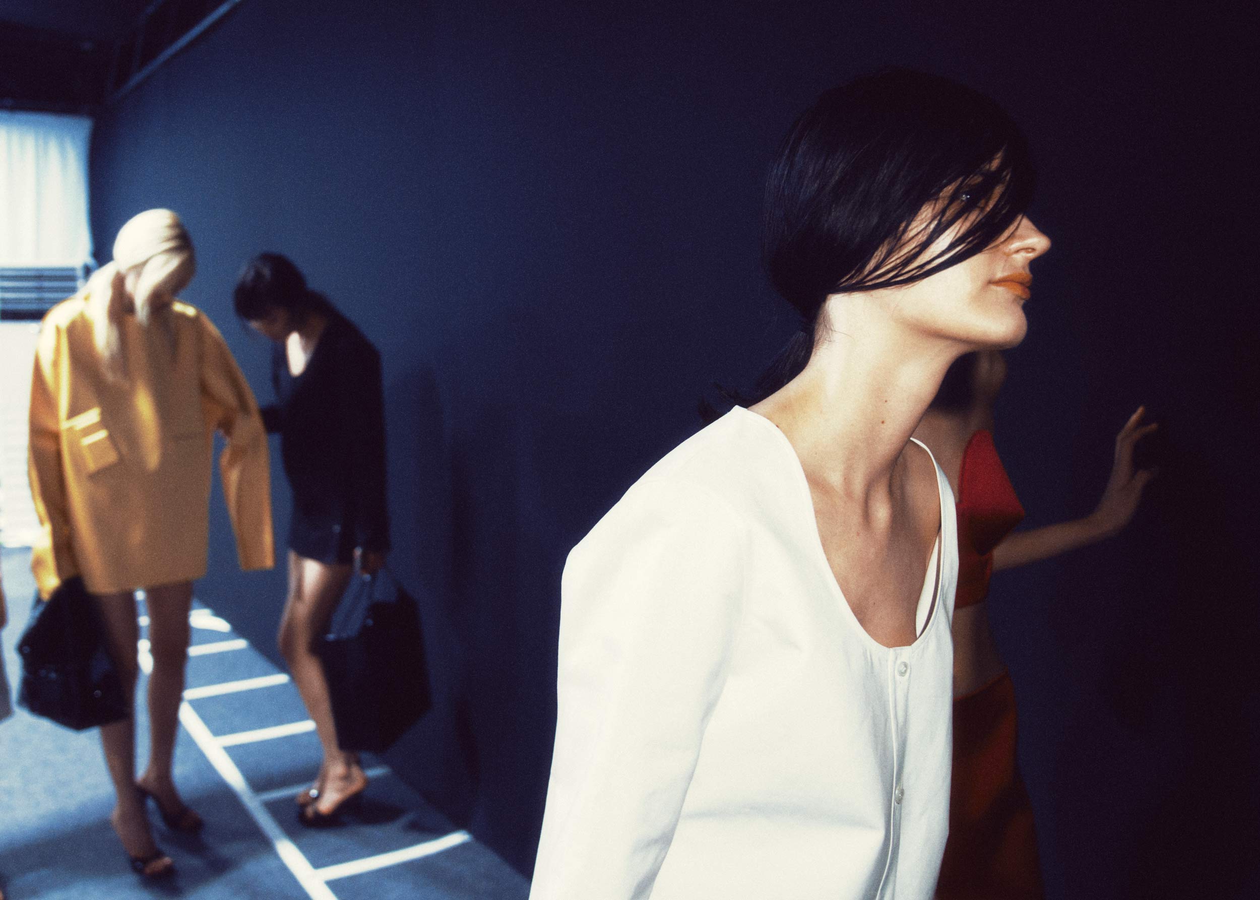 We11done’s ethereal return to the runway