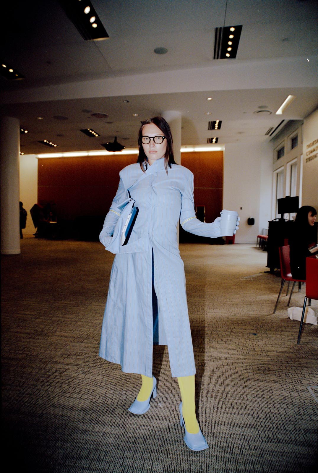 Parsons’s MFA Show was a labor of love