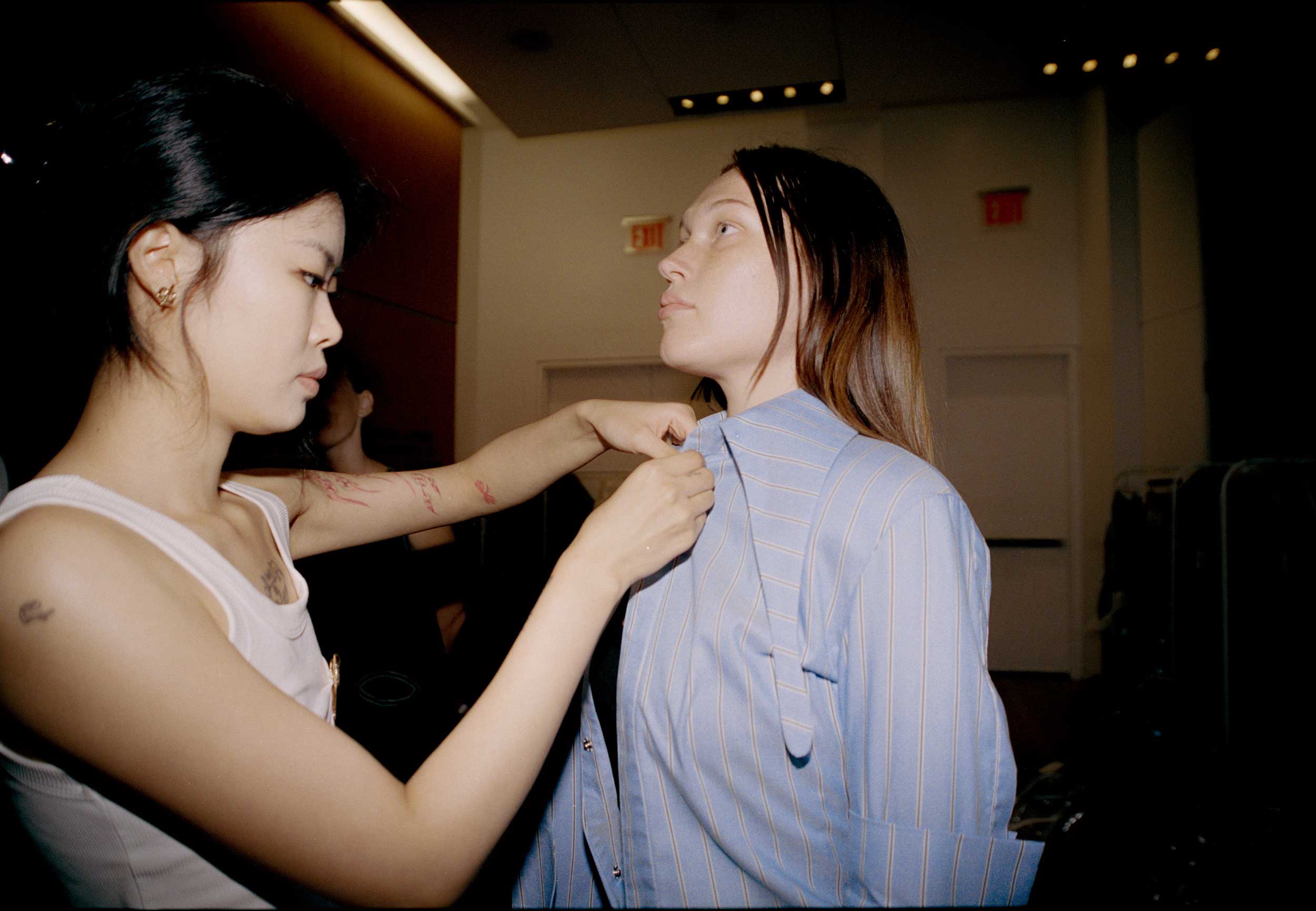 Parsons’s MFA Show was a labor of love