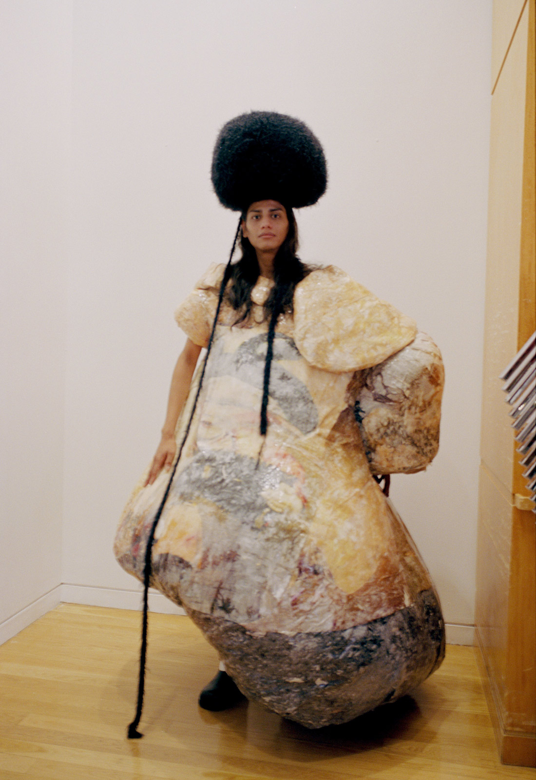 Parsons’s MFA Show was a labor of love