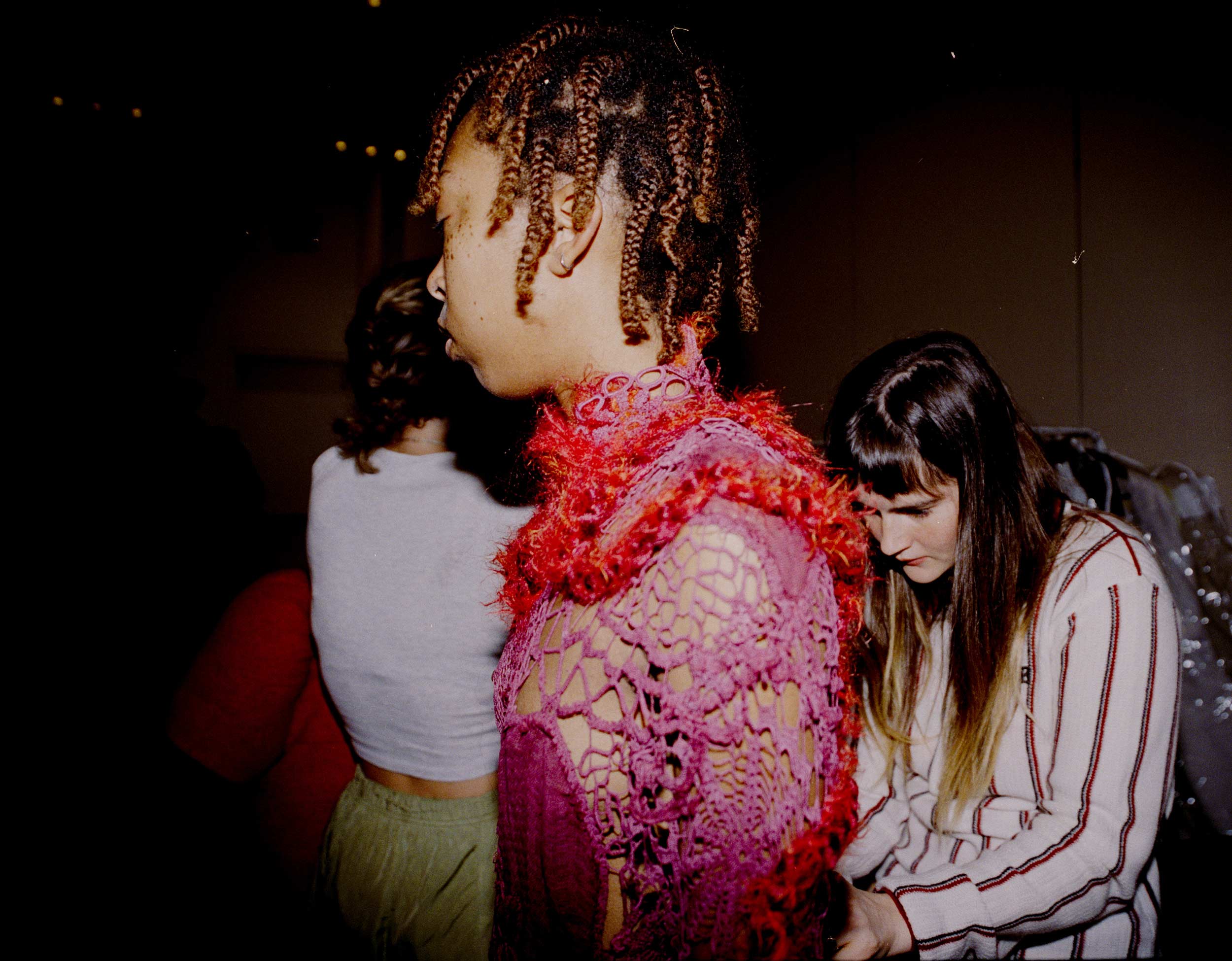 Parsons’s MFA Show was a labor of love