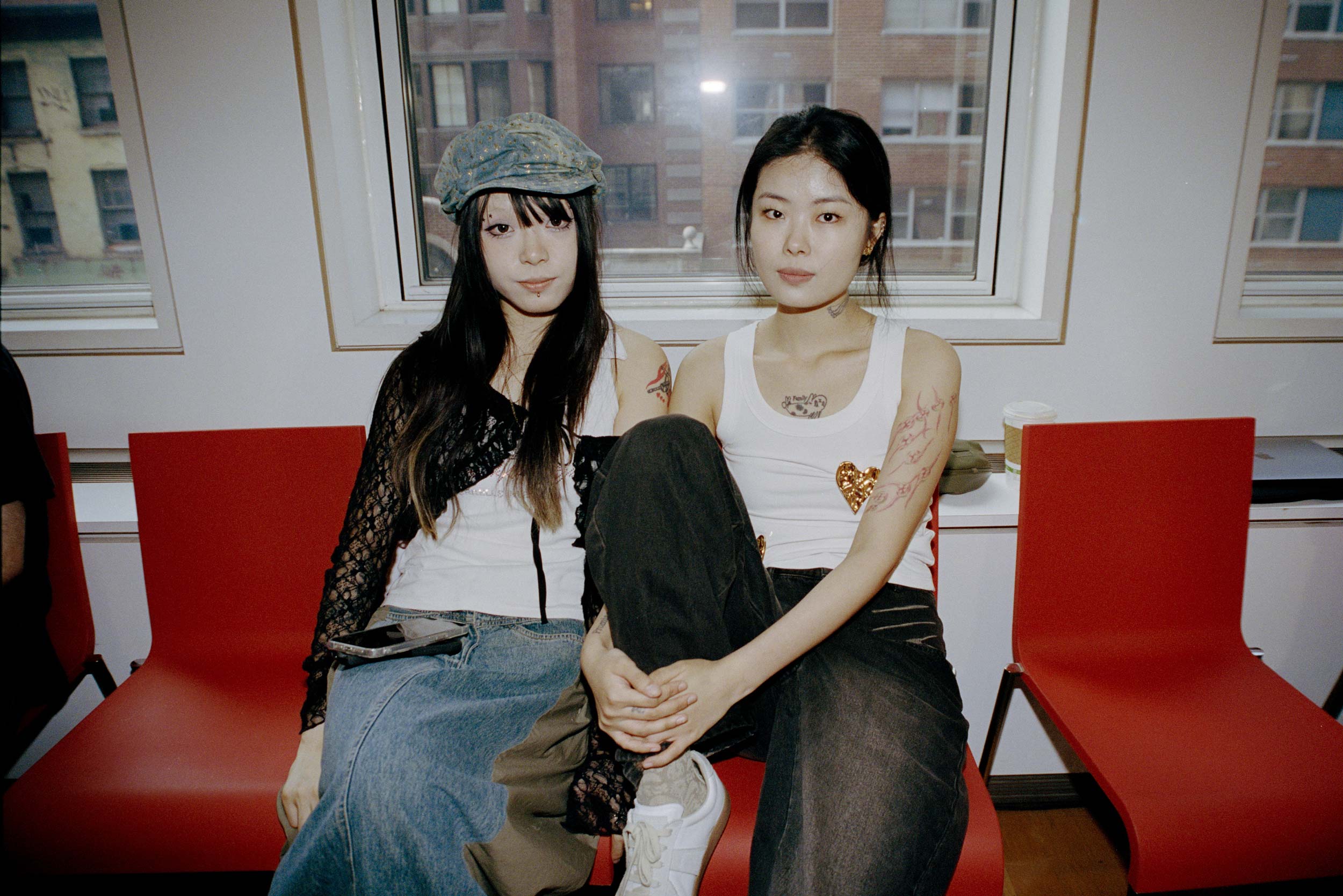 Parsons’s MFA Show was a labor of love