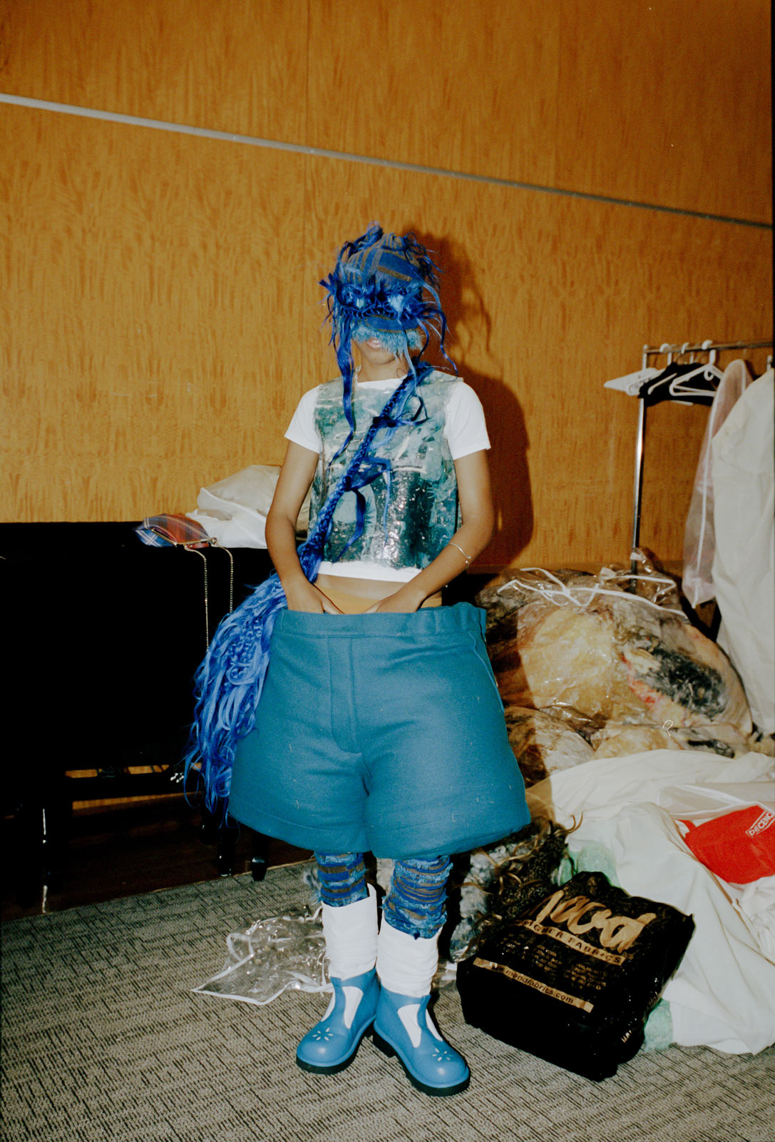 Parsons’s MFA Show was a labor of love