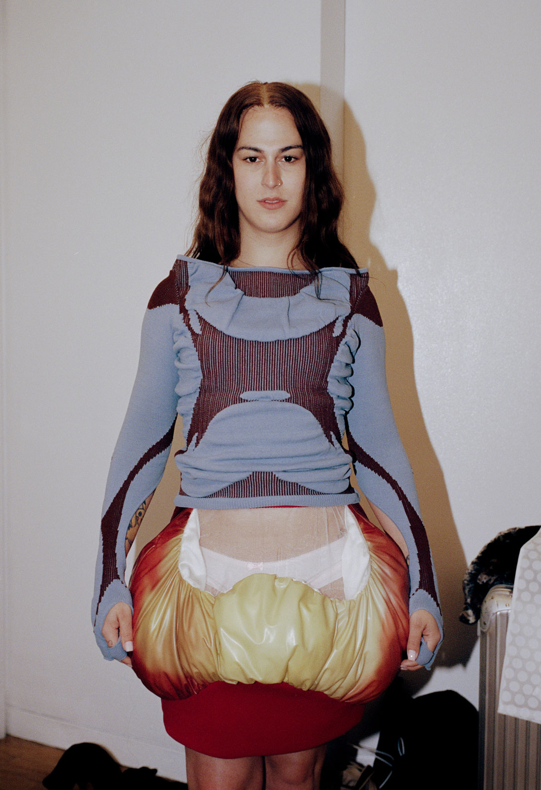 Parsons’s MFA Show was a labor of love