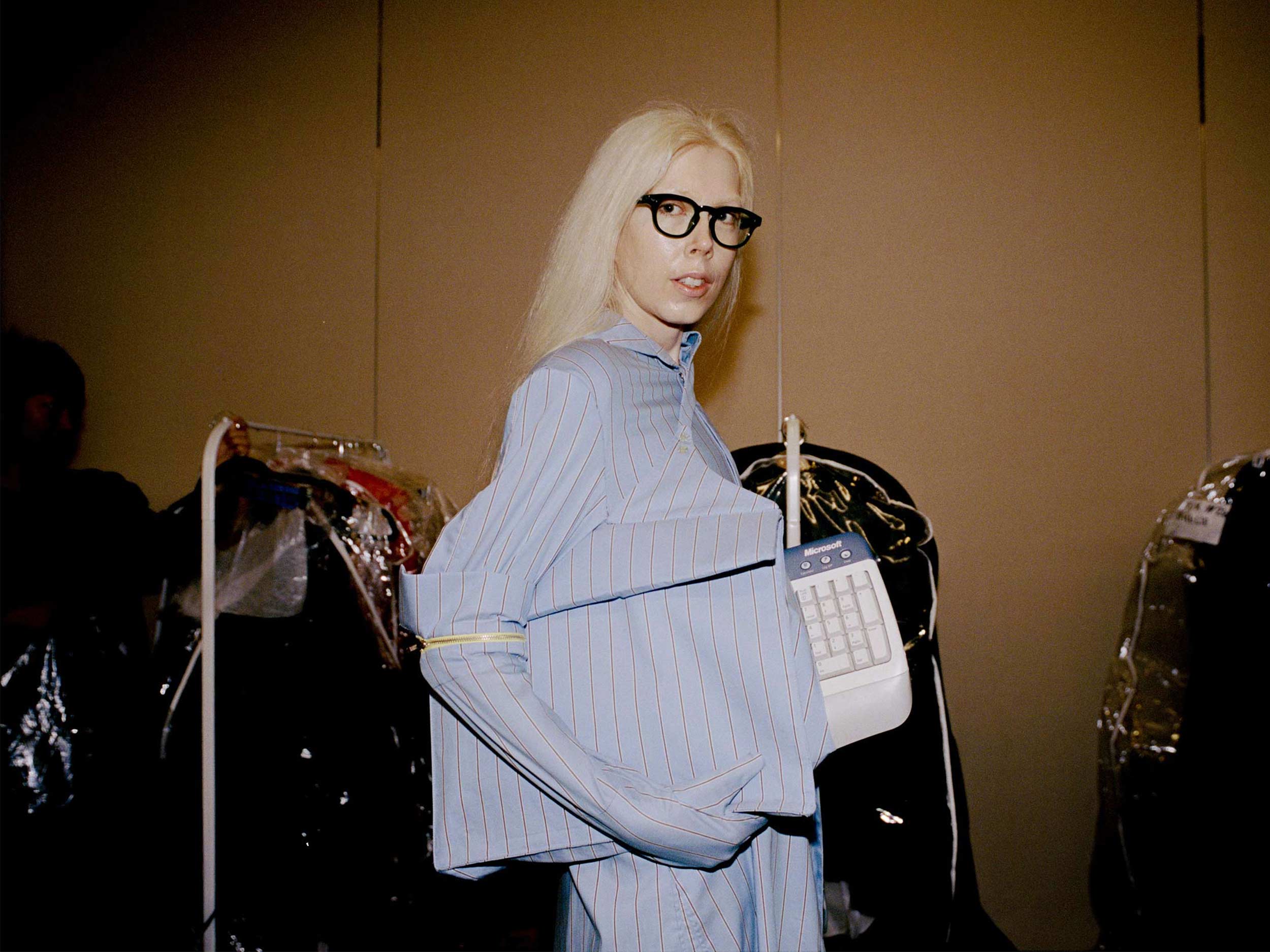 Parsons’s MFA Show was a labor of love