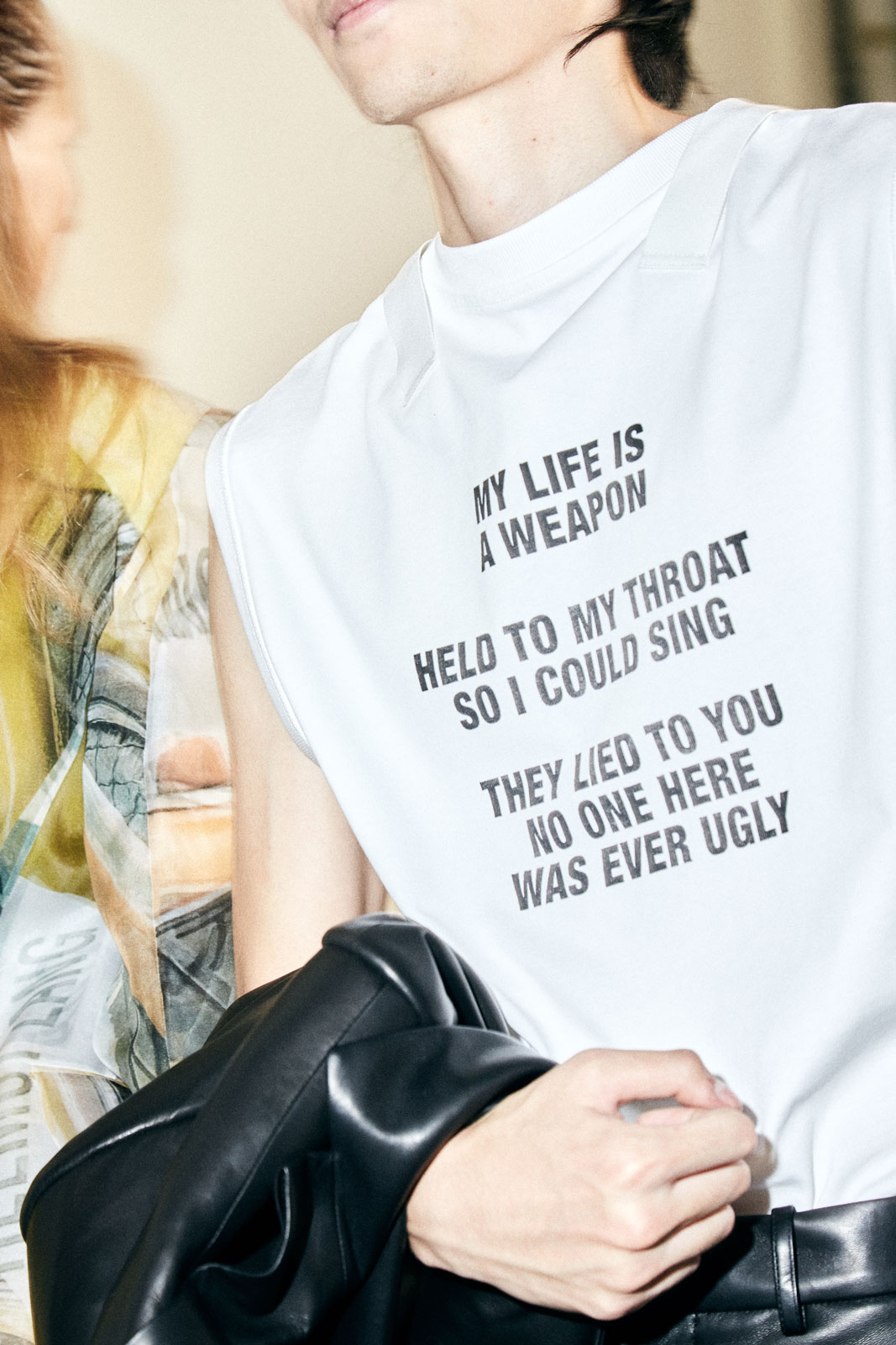 Peter Do’s Helmut Lang seeks broader horizons