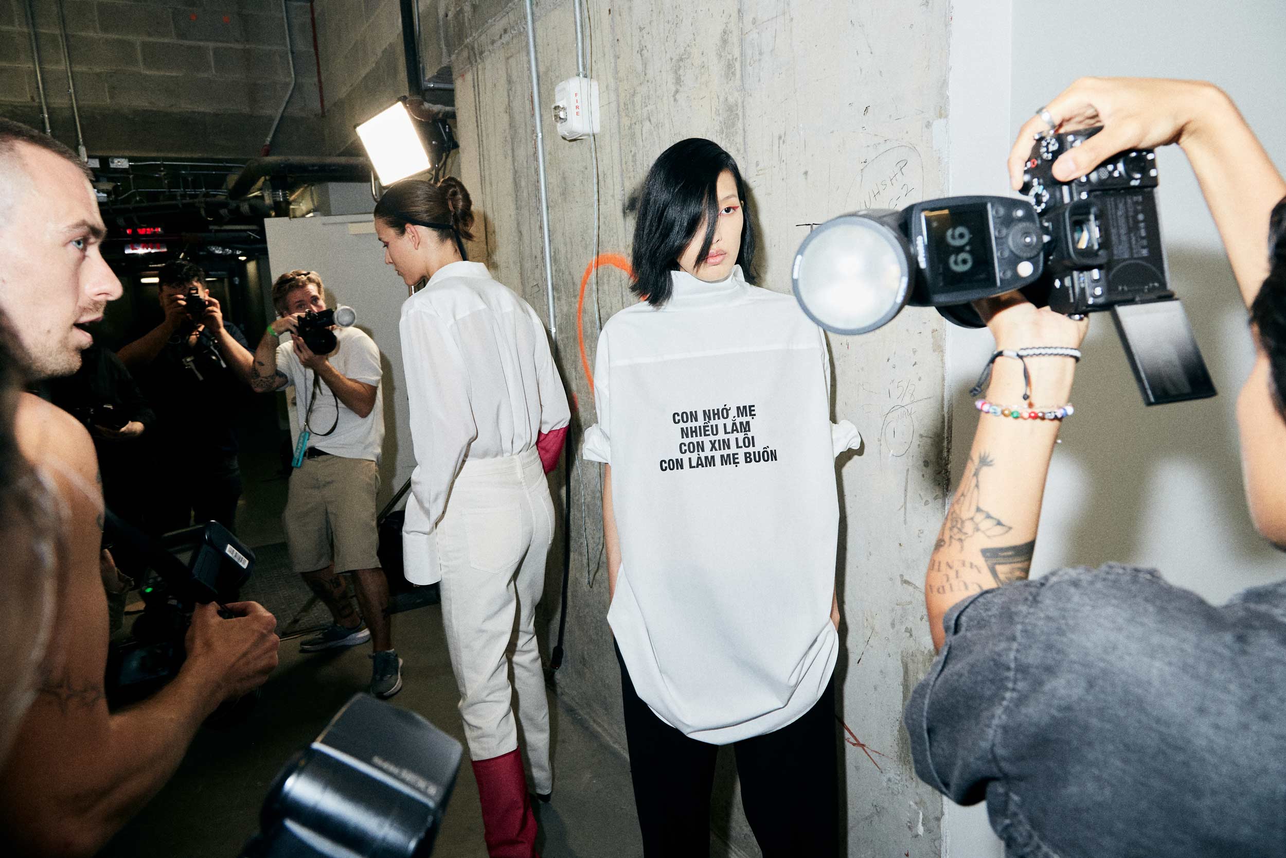 Peter Do’s Helmut Lang seeks broader horizons