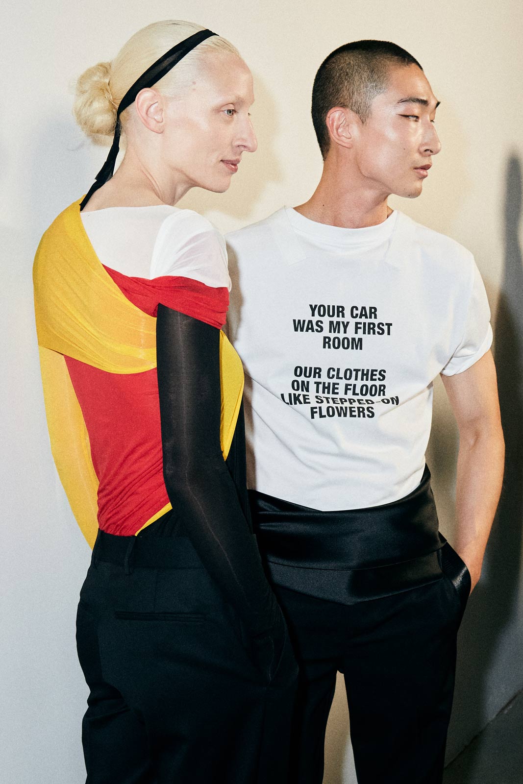 Peter Do’s Helmut Lang seeks broader horizons