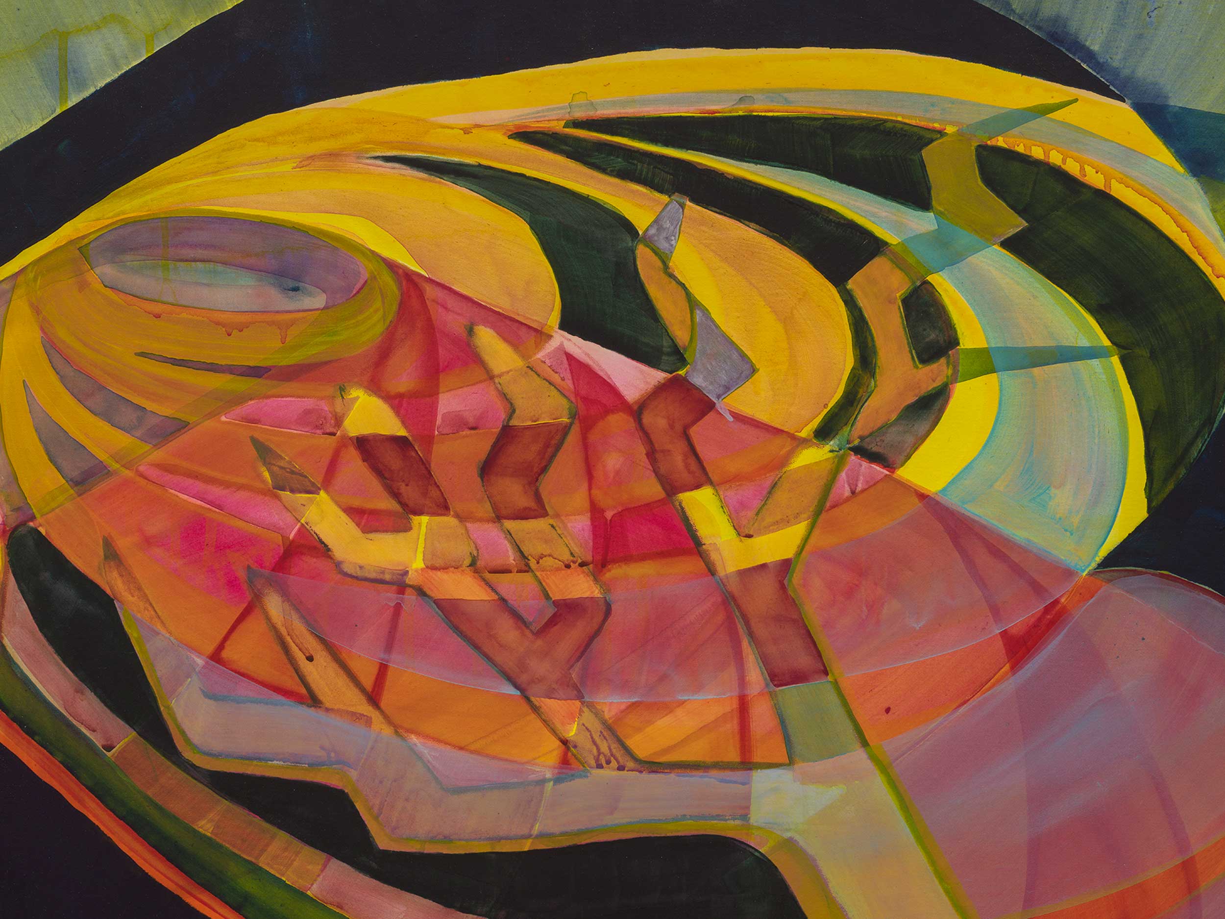 Willa Nasatir’s art illuminates more than it illustrates