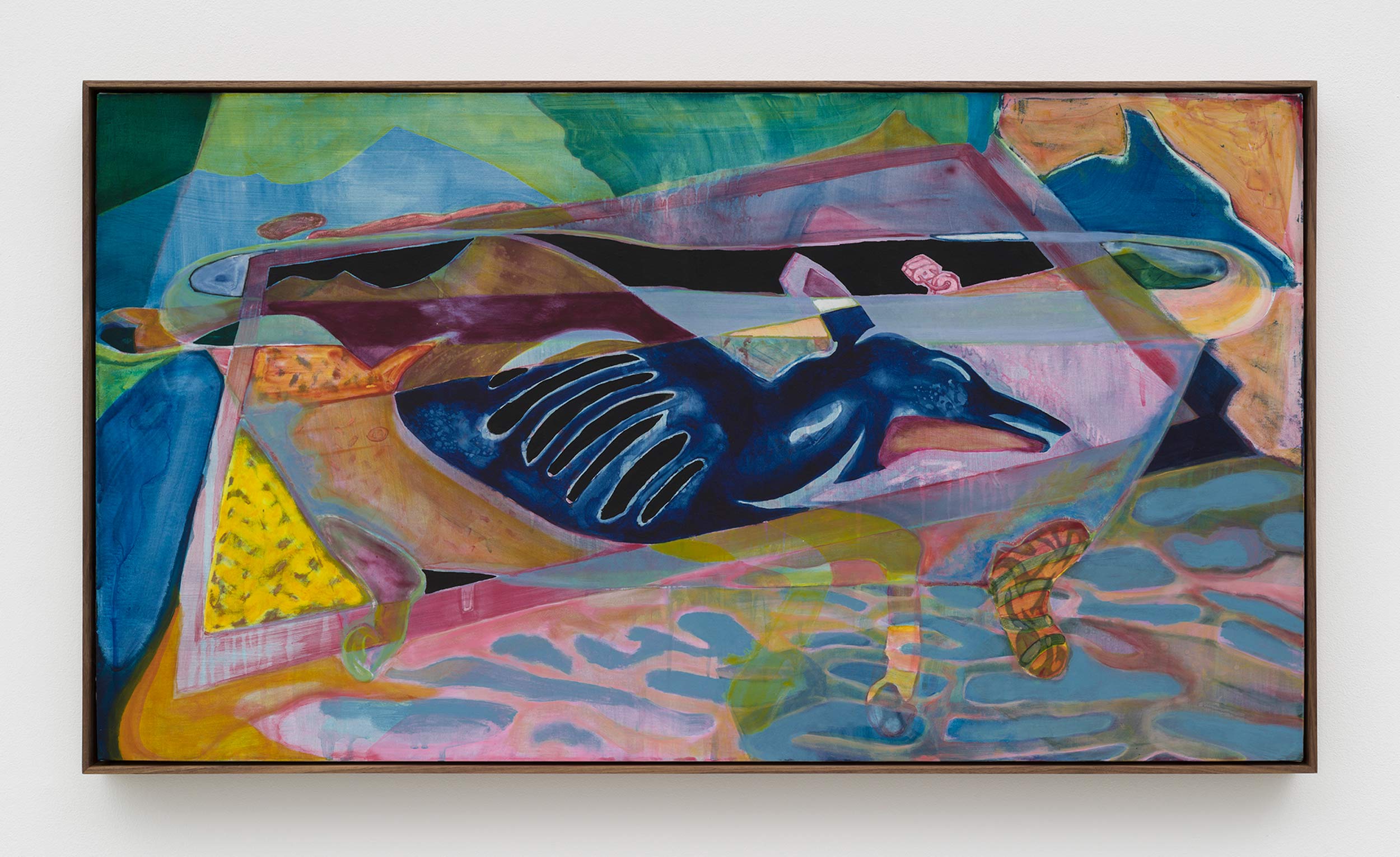 Willa Nasatir’s art illuminates more than it illustrates