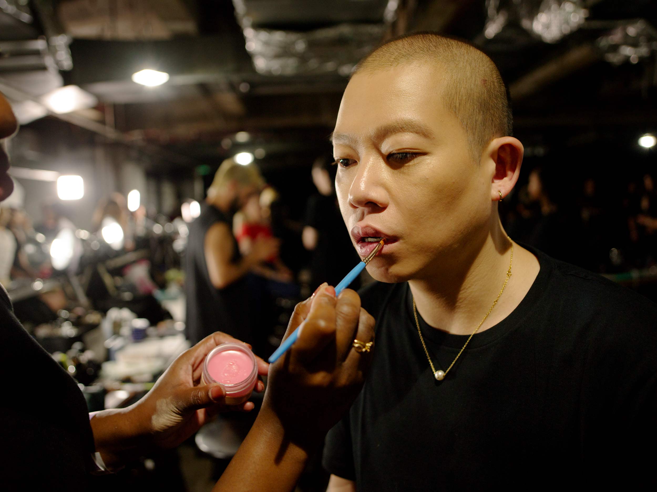 Jason Wu’s ‘Solstice’ lives between a sunken paradise and the city streets