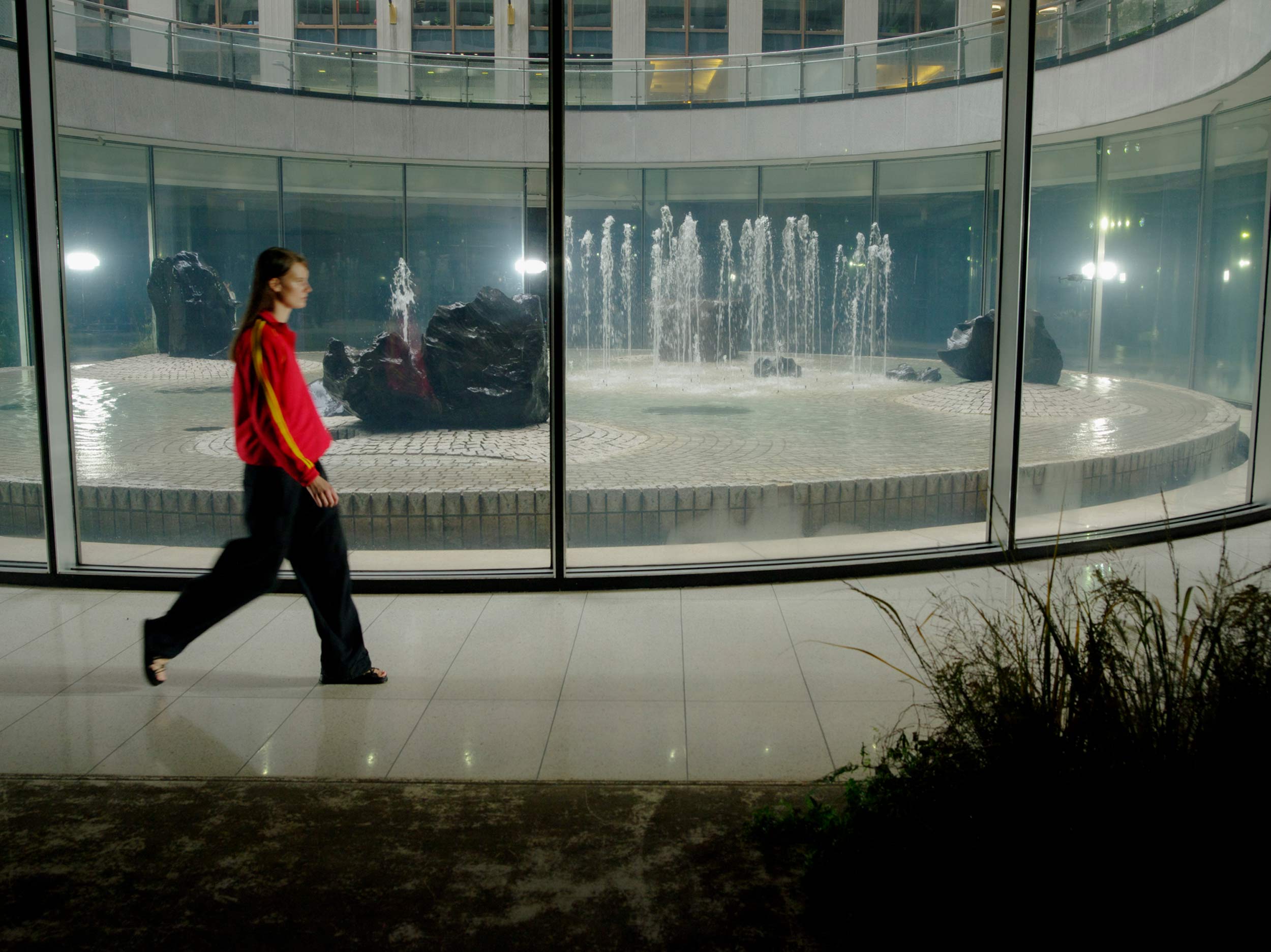 Jason Wu’s ‘Solstice’ lives between a sunken paradise and the city streets