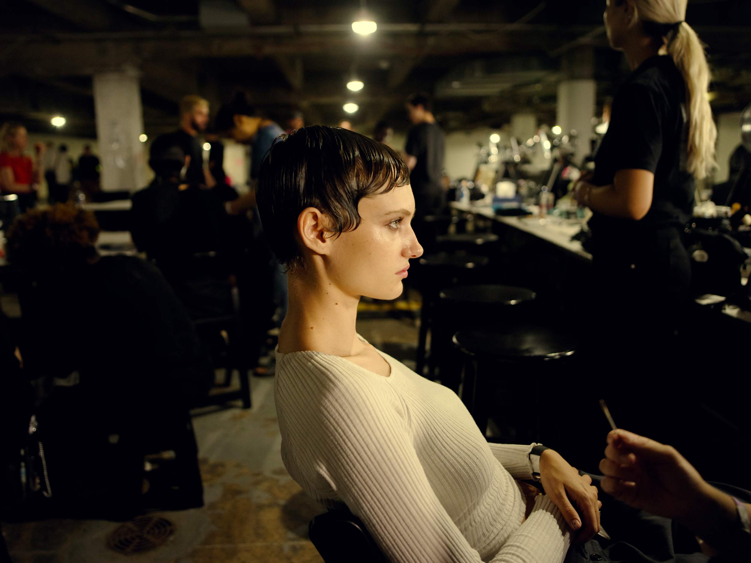 Jason Wu’s ‘Solstice’ lives between a sunken paradise and the city streets