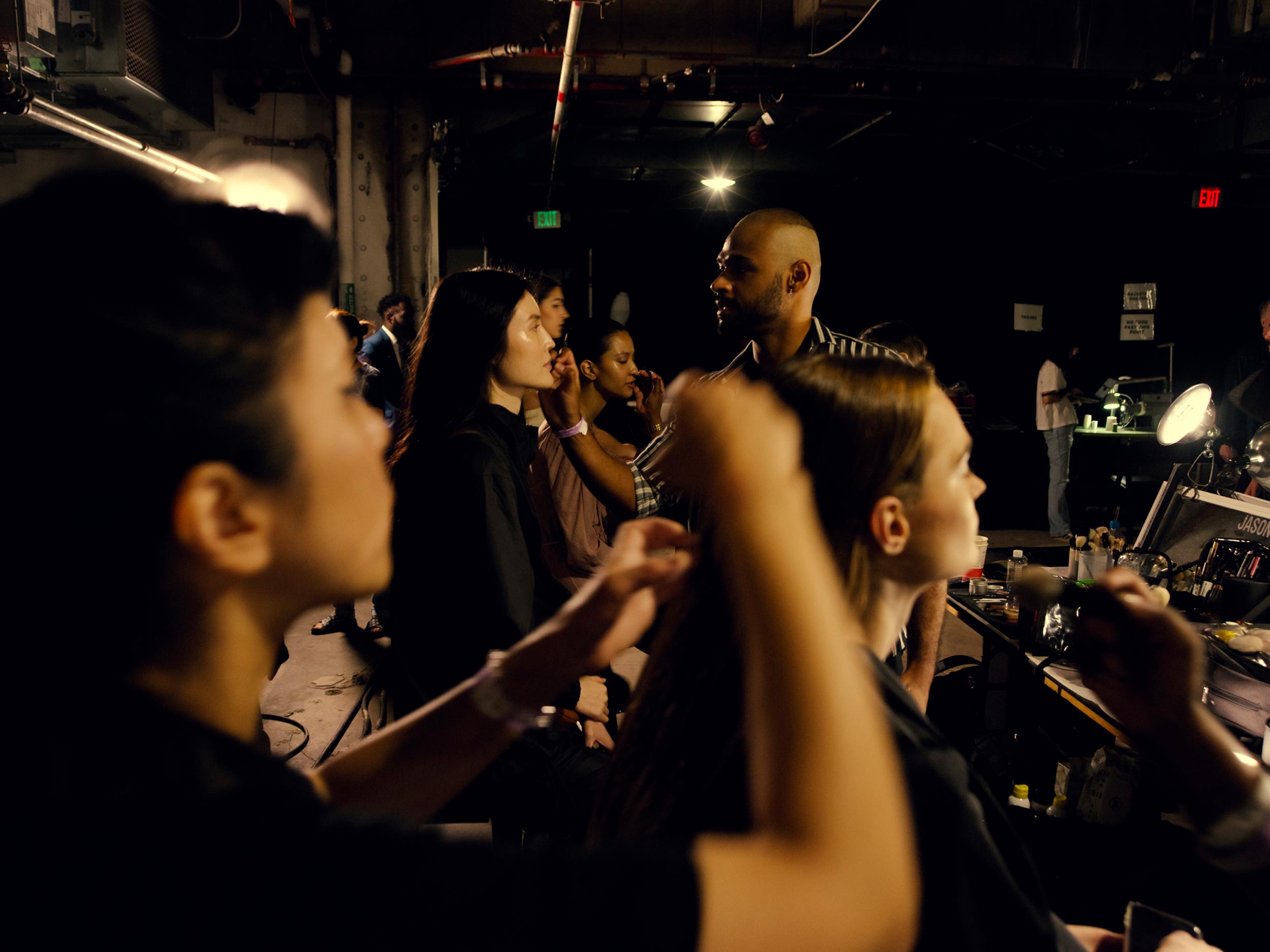 Jason Wu’s ‘Solstice’ lives between a sunken paradise and the city streets