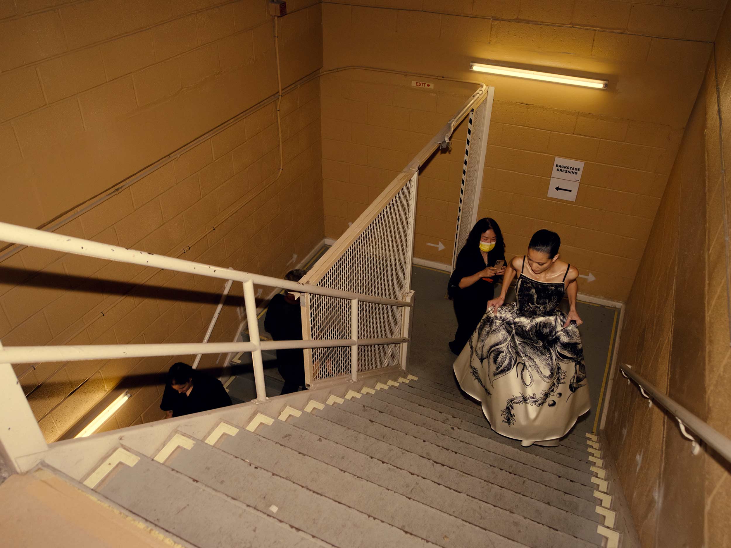 Jason Wu’s ‘Solstice’ lives between a sunken paradise and the city streets