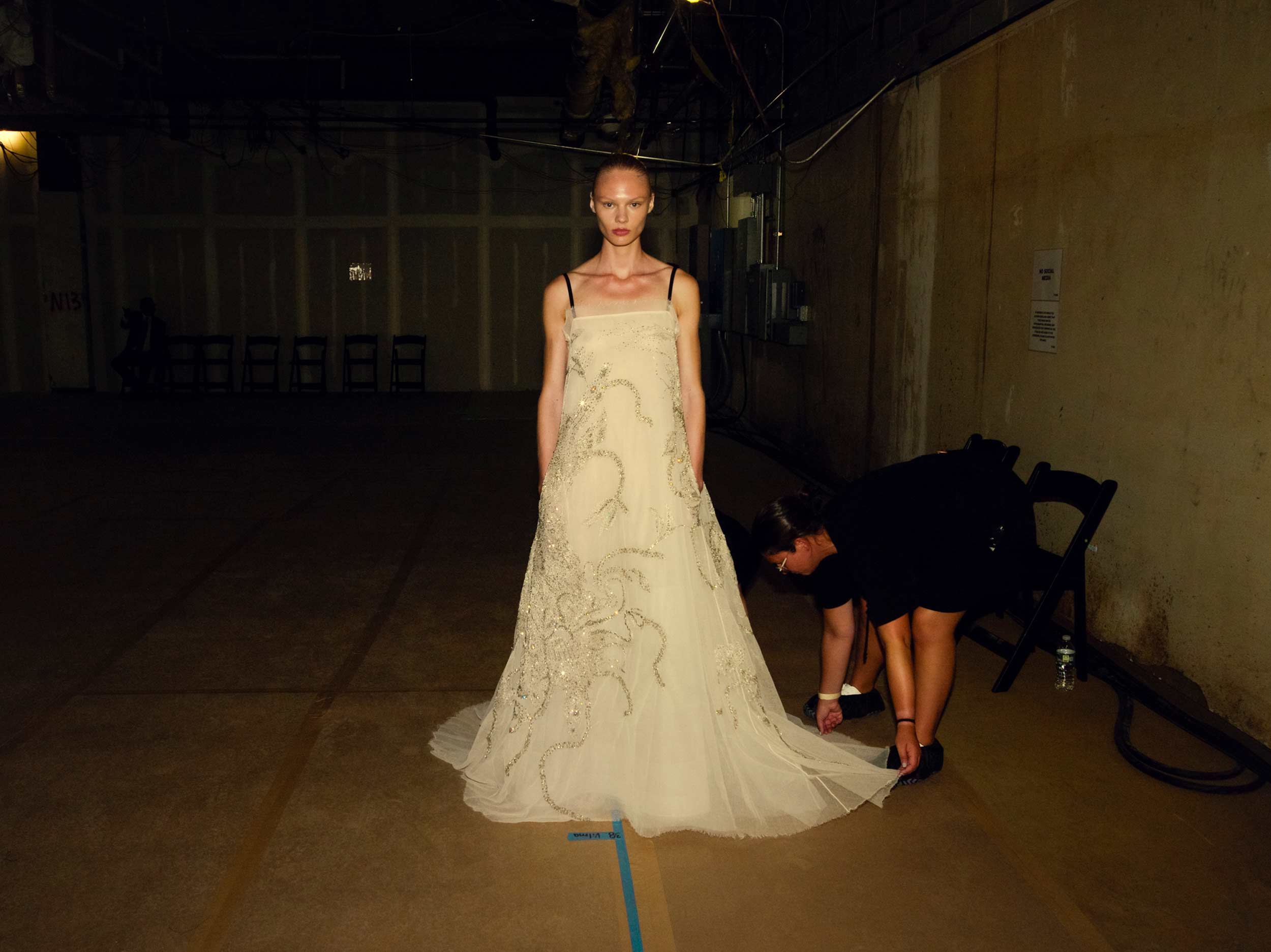 Jason Wu’s ‘Solstice’ lives between a sunken paradise and the city streets
