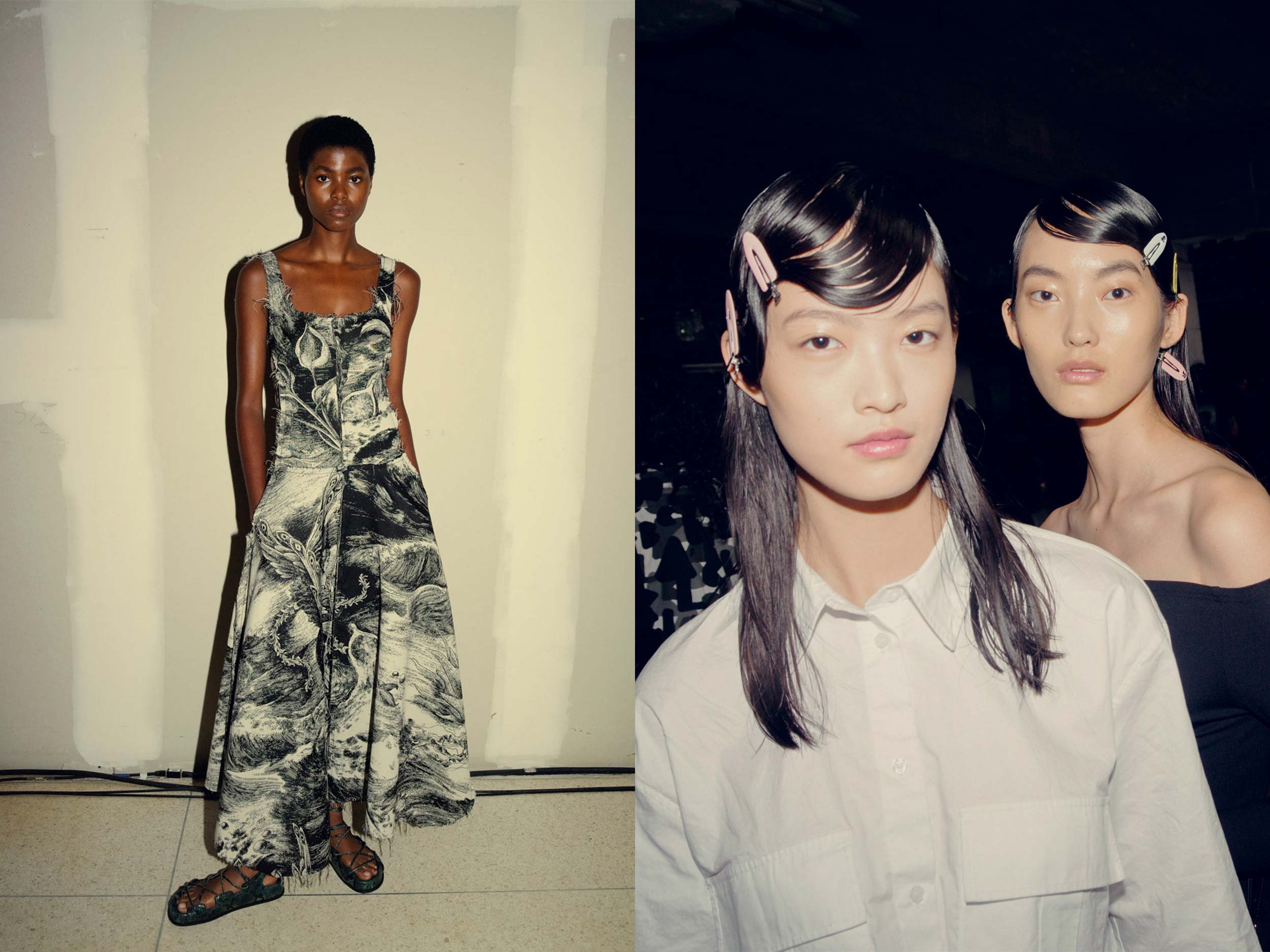 Jason Wu’s ‘Solstice’ lives between a sunken paradise and the city streets
