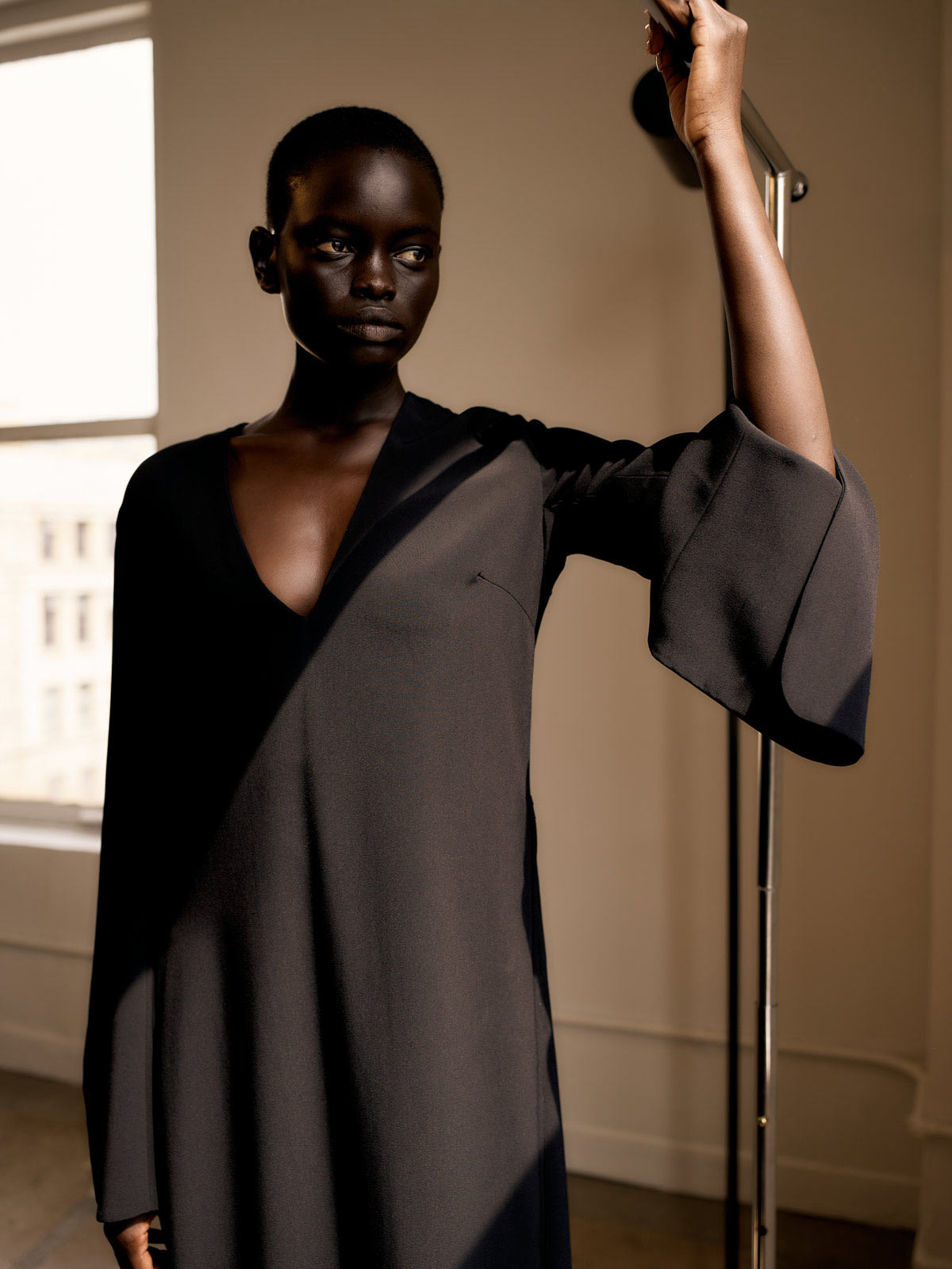 FFORME’s inaugural New York show was an exercise in observation