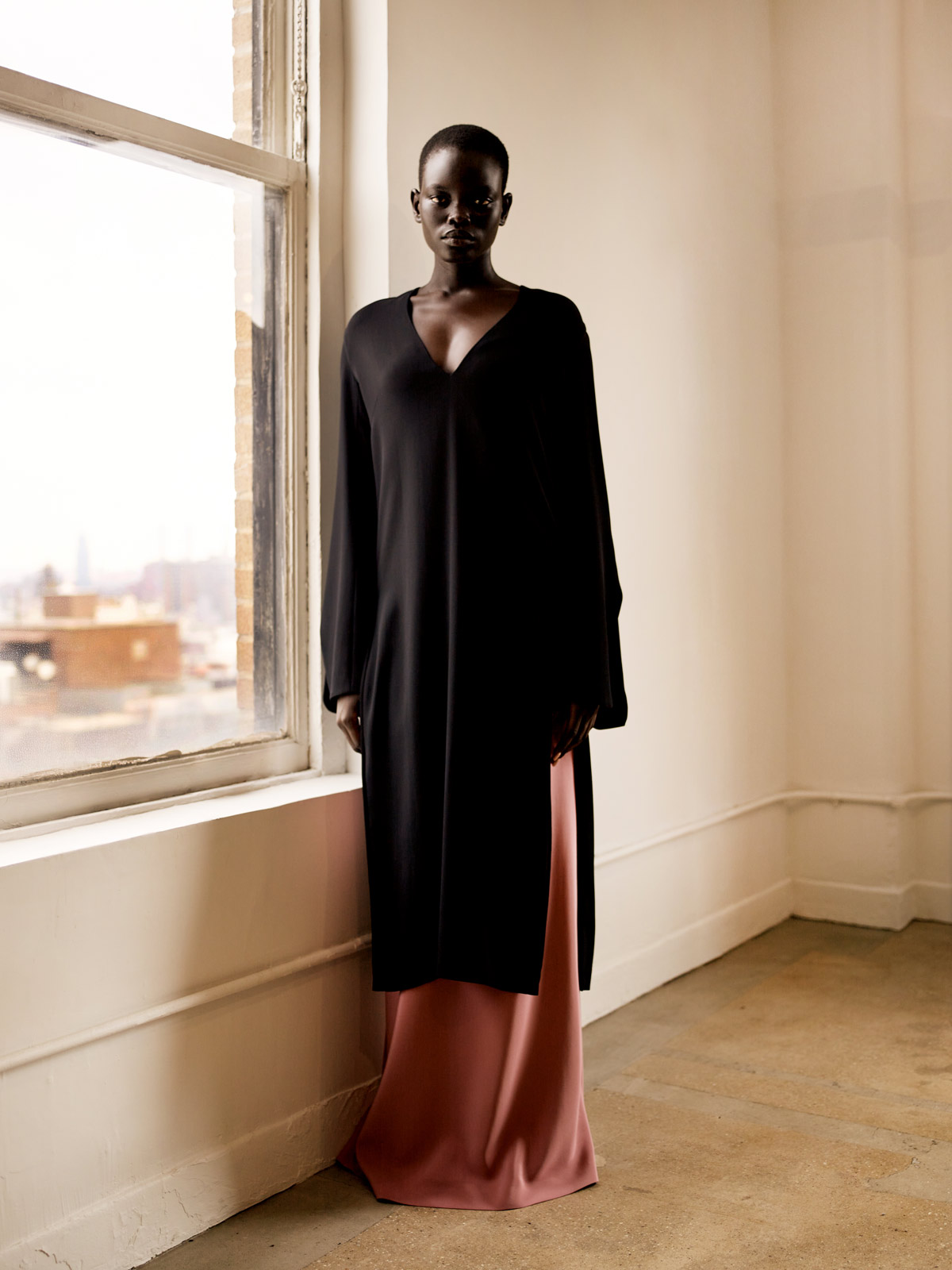 FFORME’s inaugural New York show was an exercise in observation