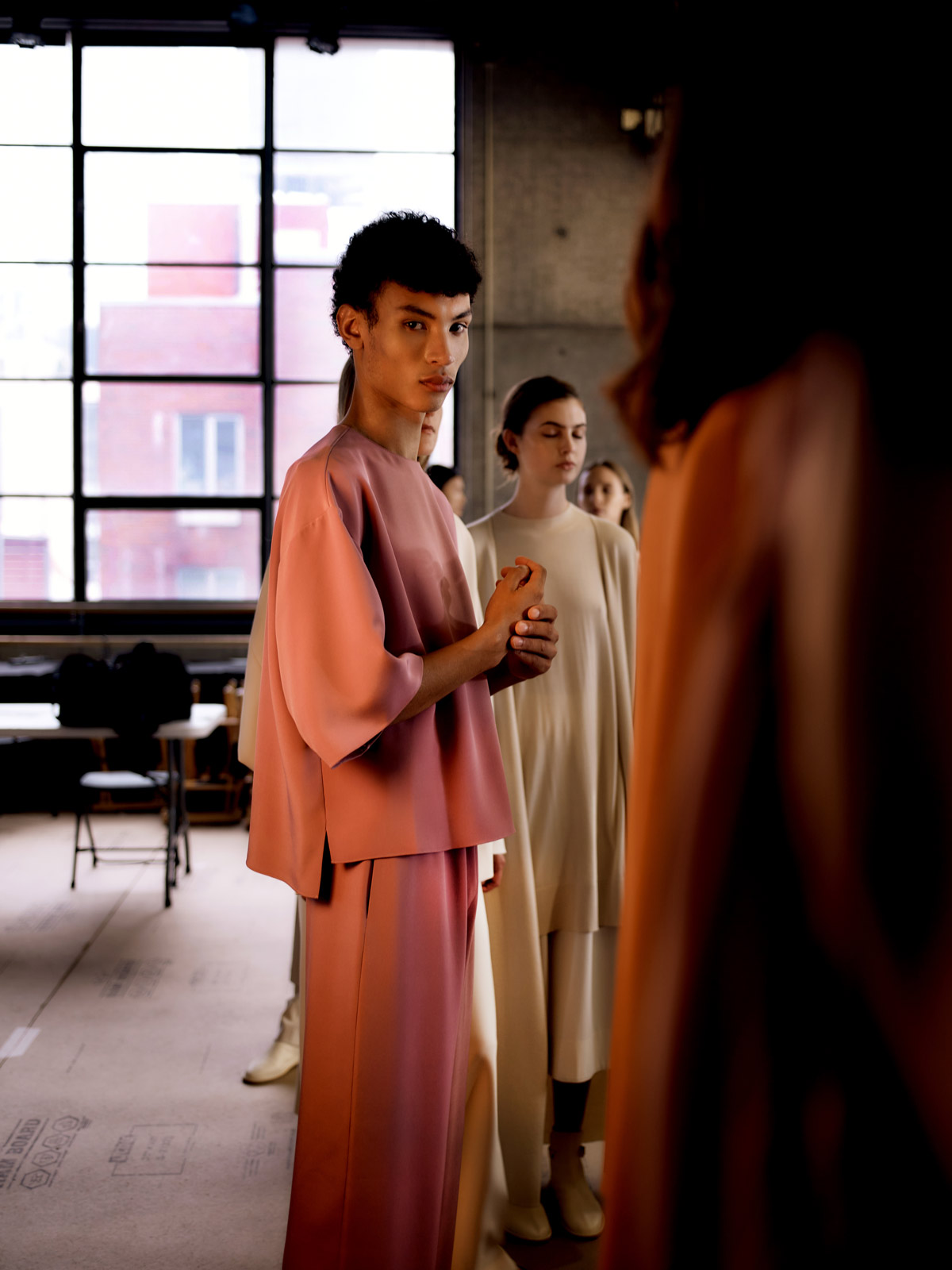 FFORME’s inaugural New York show was an exercise in observation