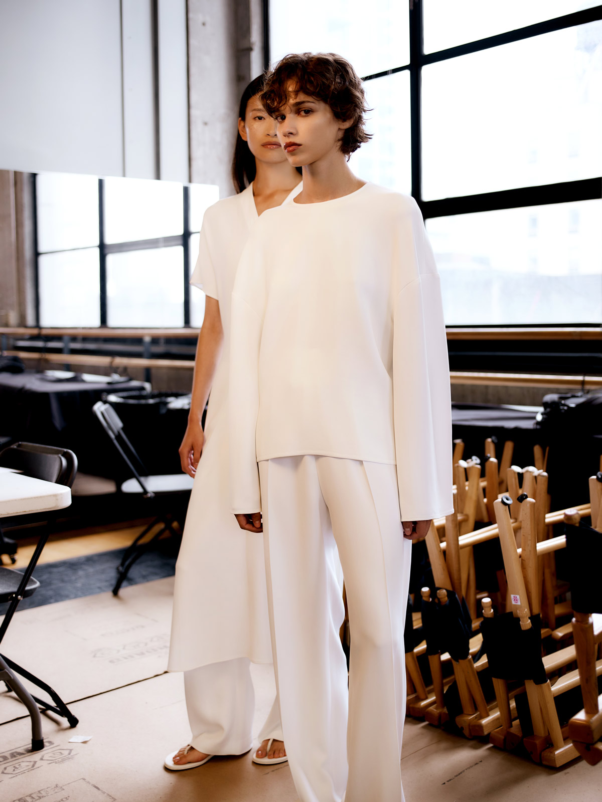 FFORME’s inaugural New York show was an exercise in observation