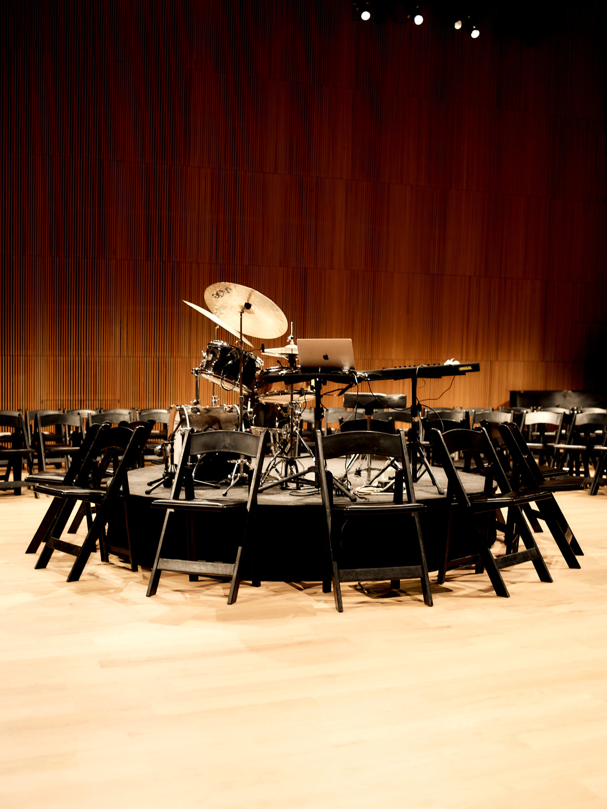 FFORME’s inaugural New York show was an exercise in observation