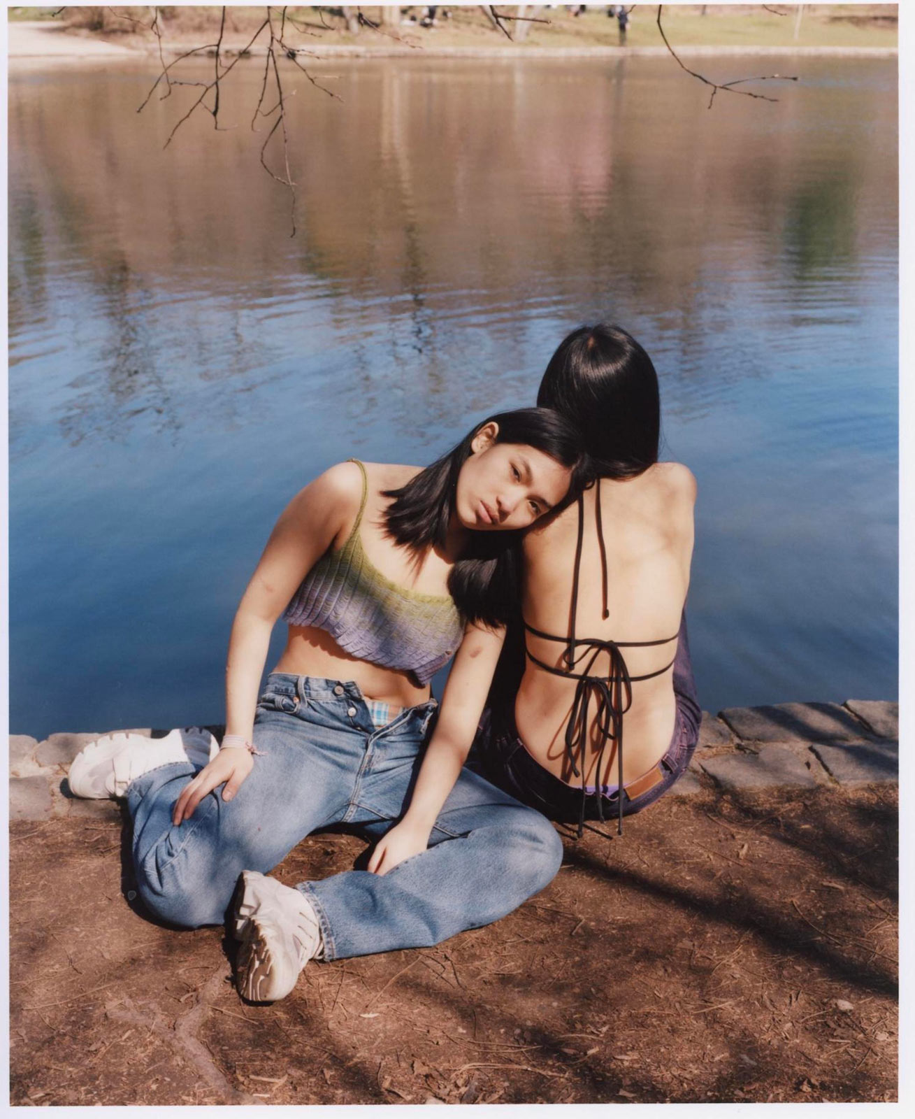 ‘My friends are cyborgs, but that’s okay’ portraits a posthuman paradise