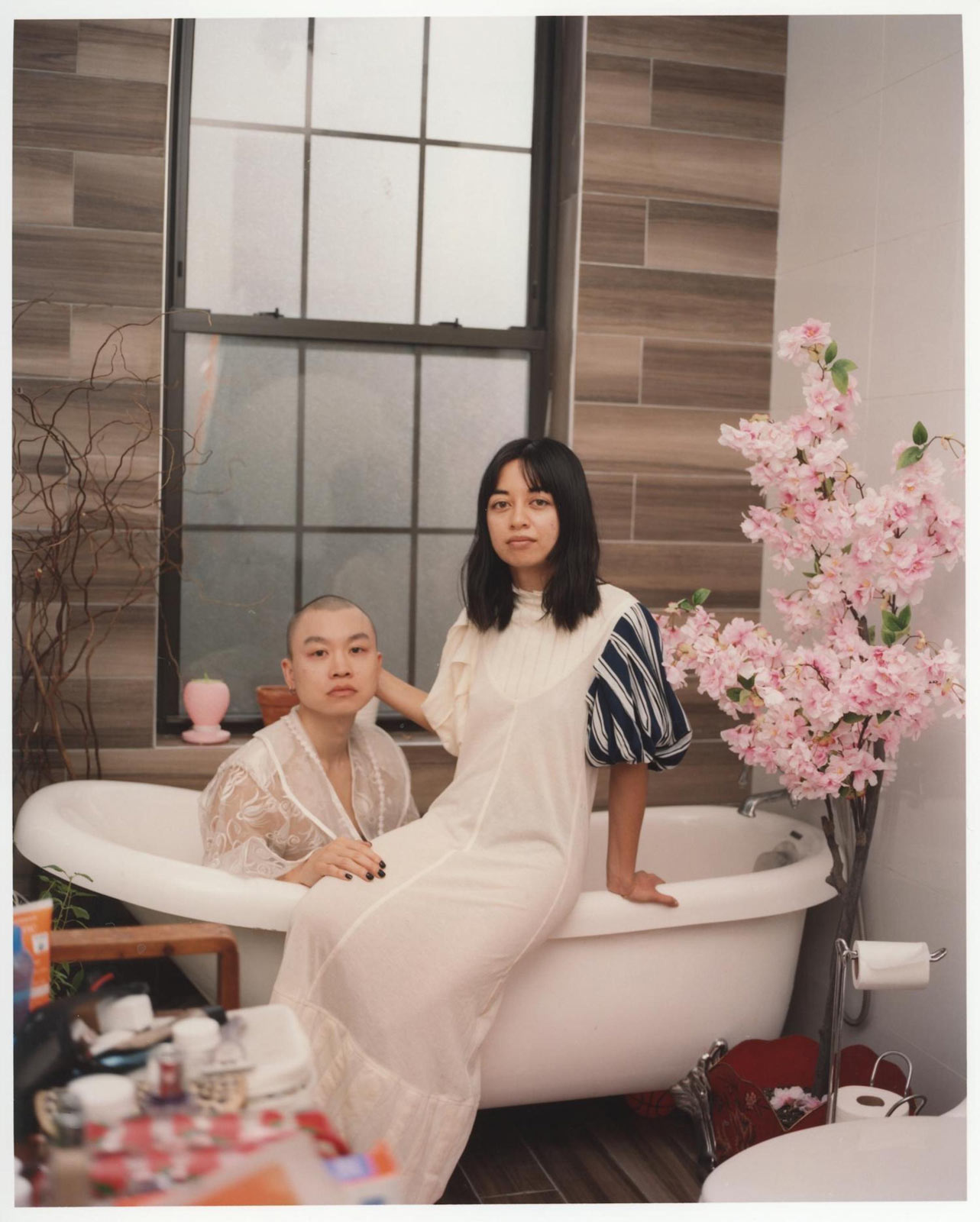 ‘My friends are cyborgs, but that’s okay’ portraits a posthuman paradise