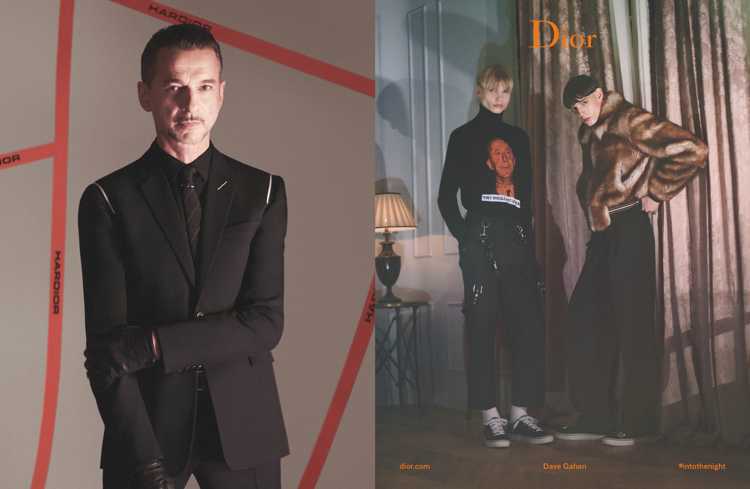 Telling Kris Van Assche’s ongoing story