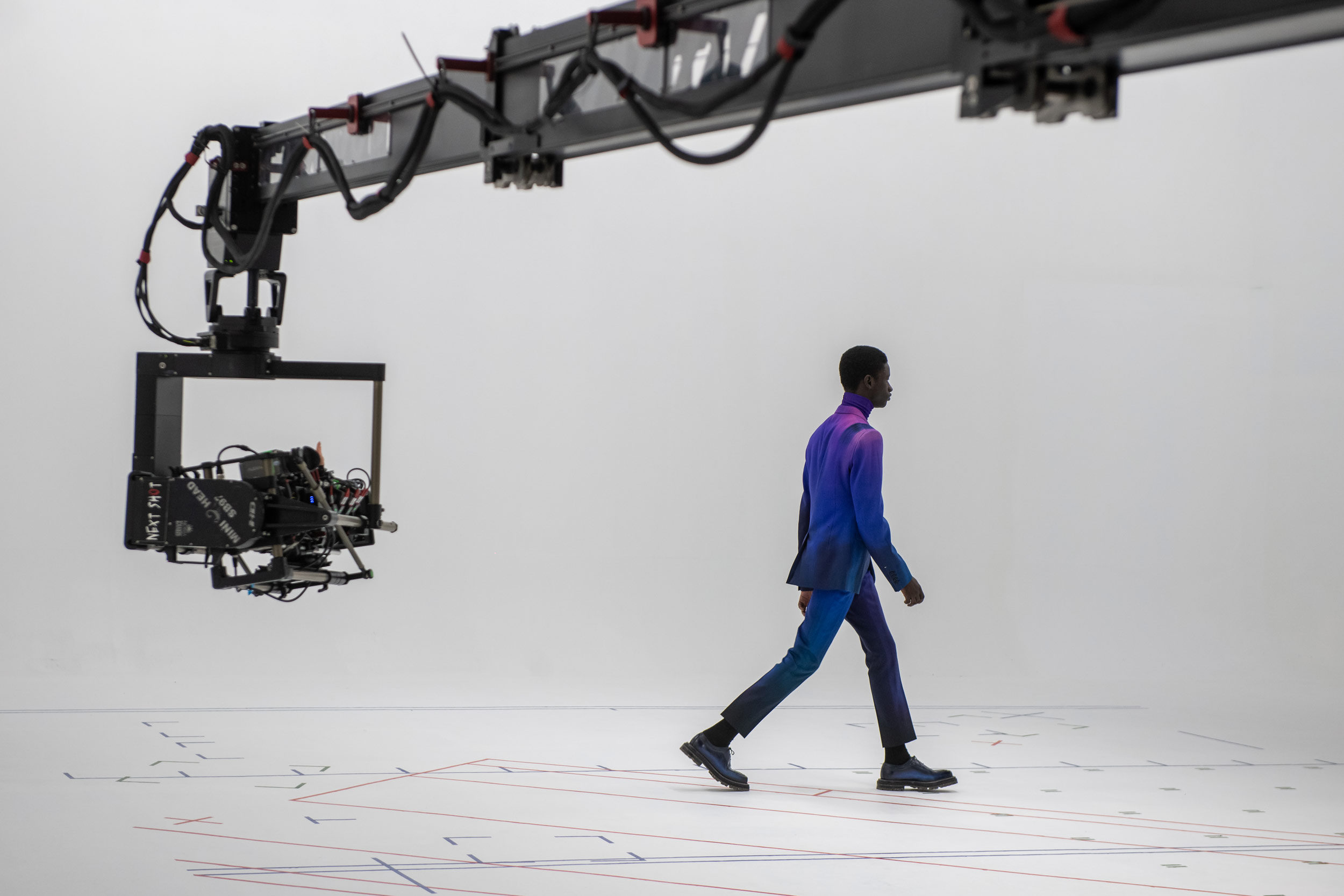 Telling Kris Van Assche’s ongoing story